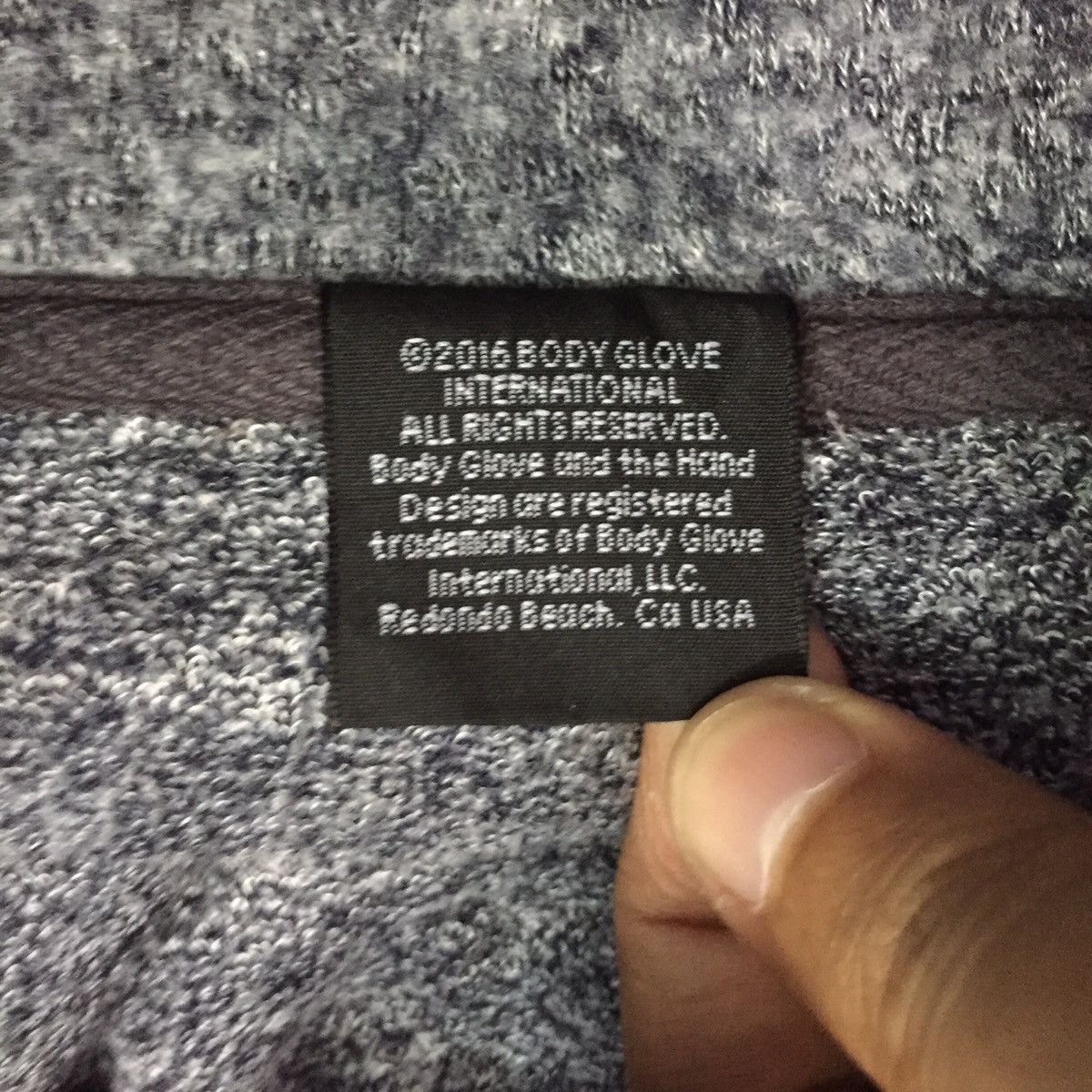Body Glove Body Glove Sweatshirt Hoodie Size US L / EU 52-54 / 3 - 18 Thumbnail
