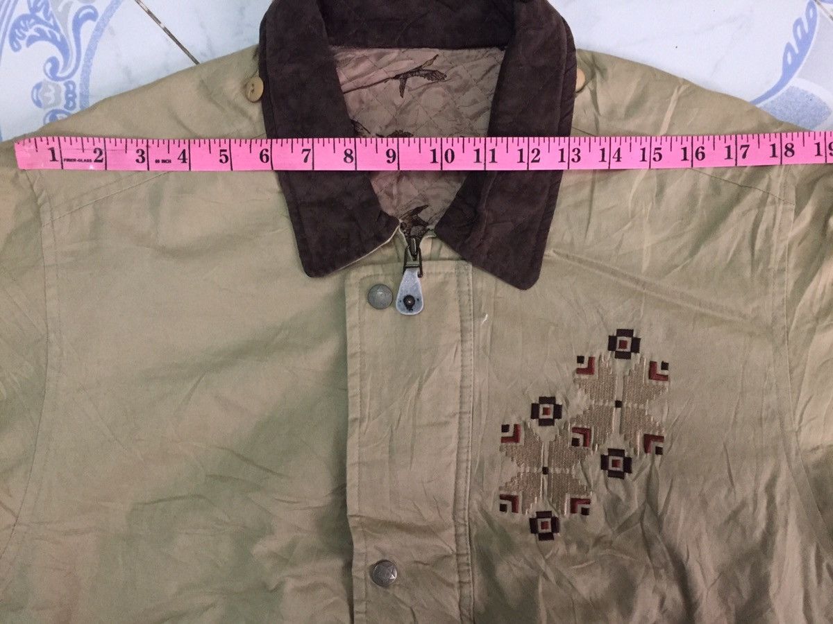 Japanese Brand Move Up Art Bomber Style Jacket Size US M / EU 48-50 / 2 - 22 Thumbnail