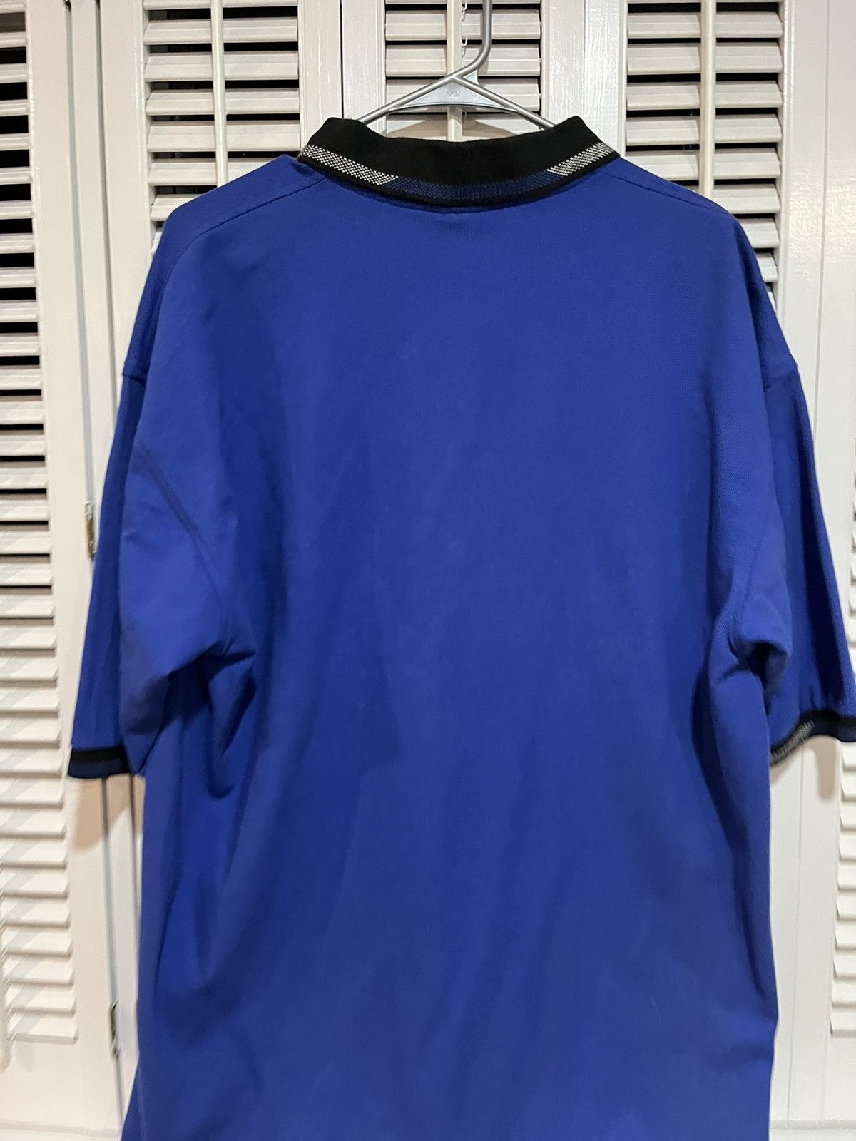 NASCAR × Vintage Y2k Nascar Polo Shirt Size US XL / EU 56 / 4 - 2 Thumbnail