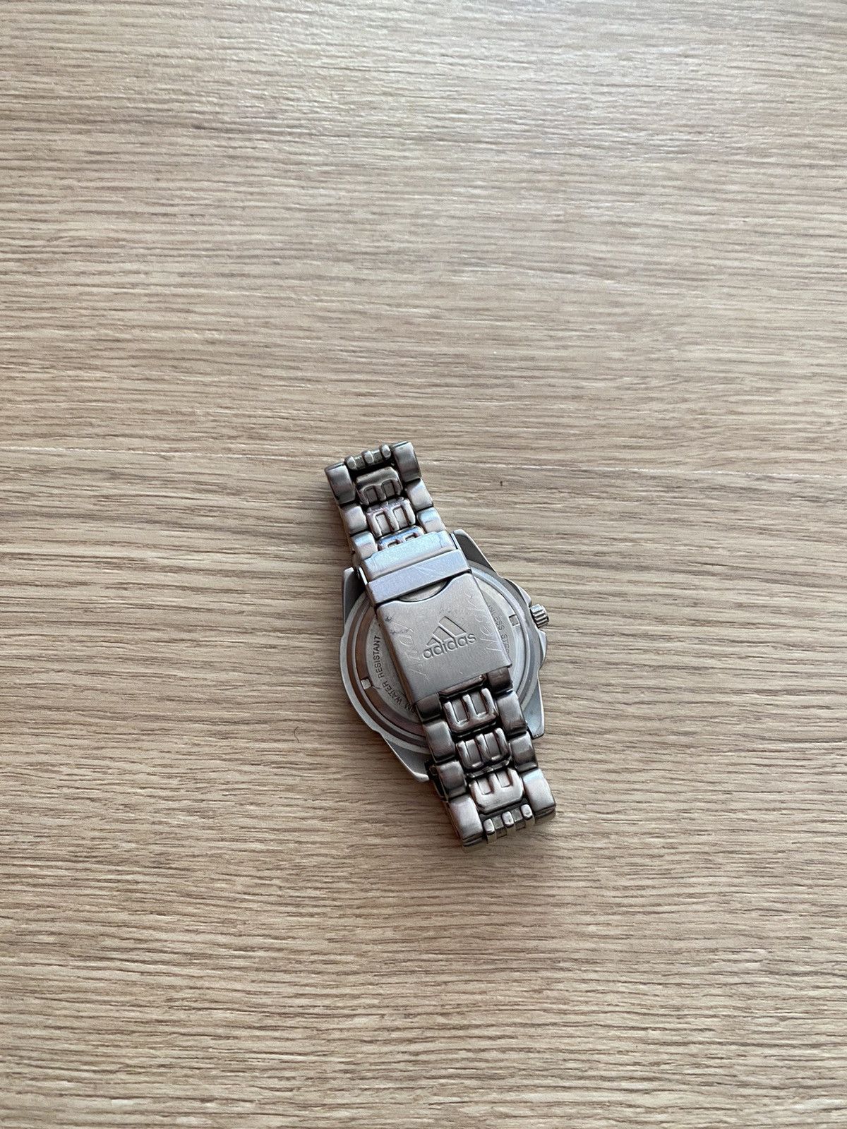 Adidas × Vintage Vintage Adidas Quartz Water Resistant 100M YK2 Watch Size ONE SIZE - 6 Thumbnail