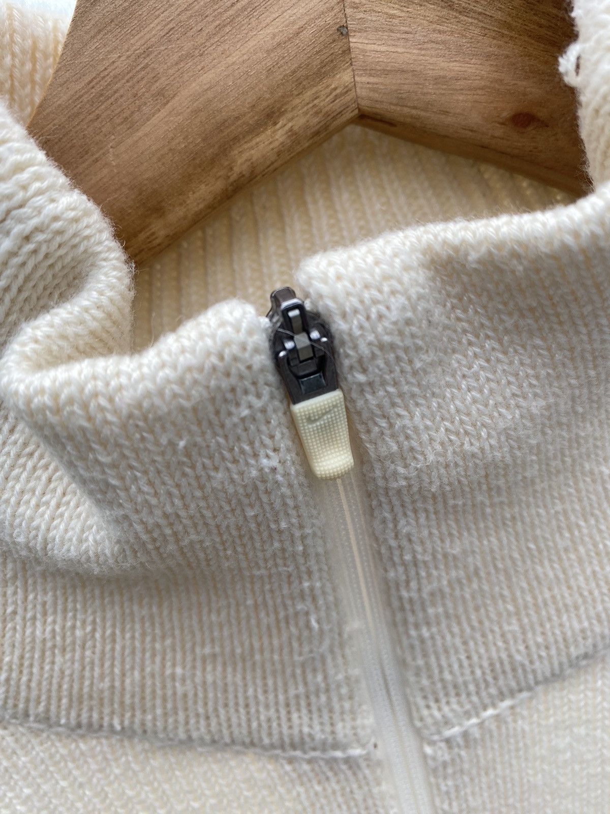 Nike Vintage Nike Golf Pullover Knitted Size M / US 6-8 / IT 42-44 - 6 Thumbnail