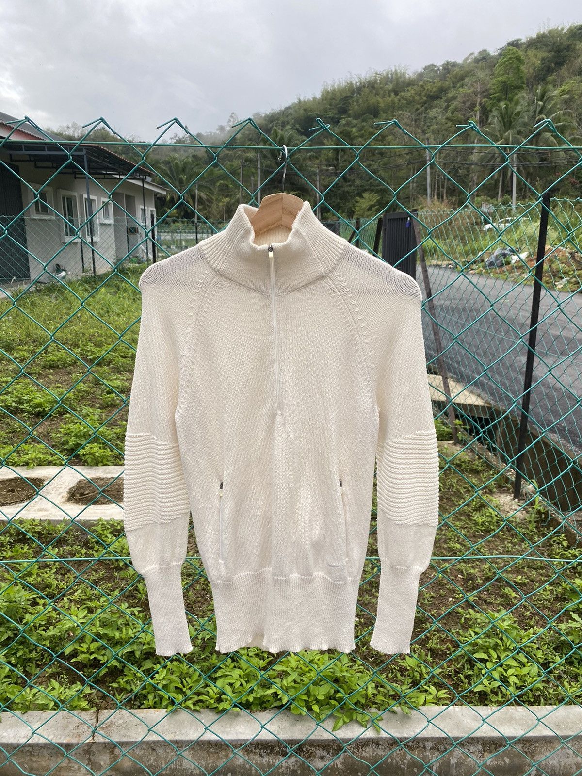 Nike Vintage Nike Golf Pullover Knitted Size M / US 6-8 / IT 42-44 - 1 Thumbnail