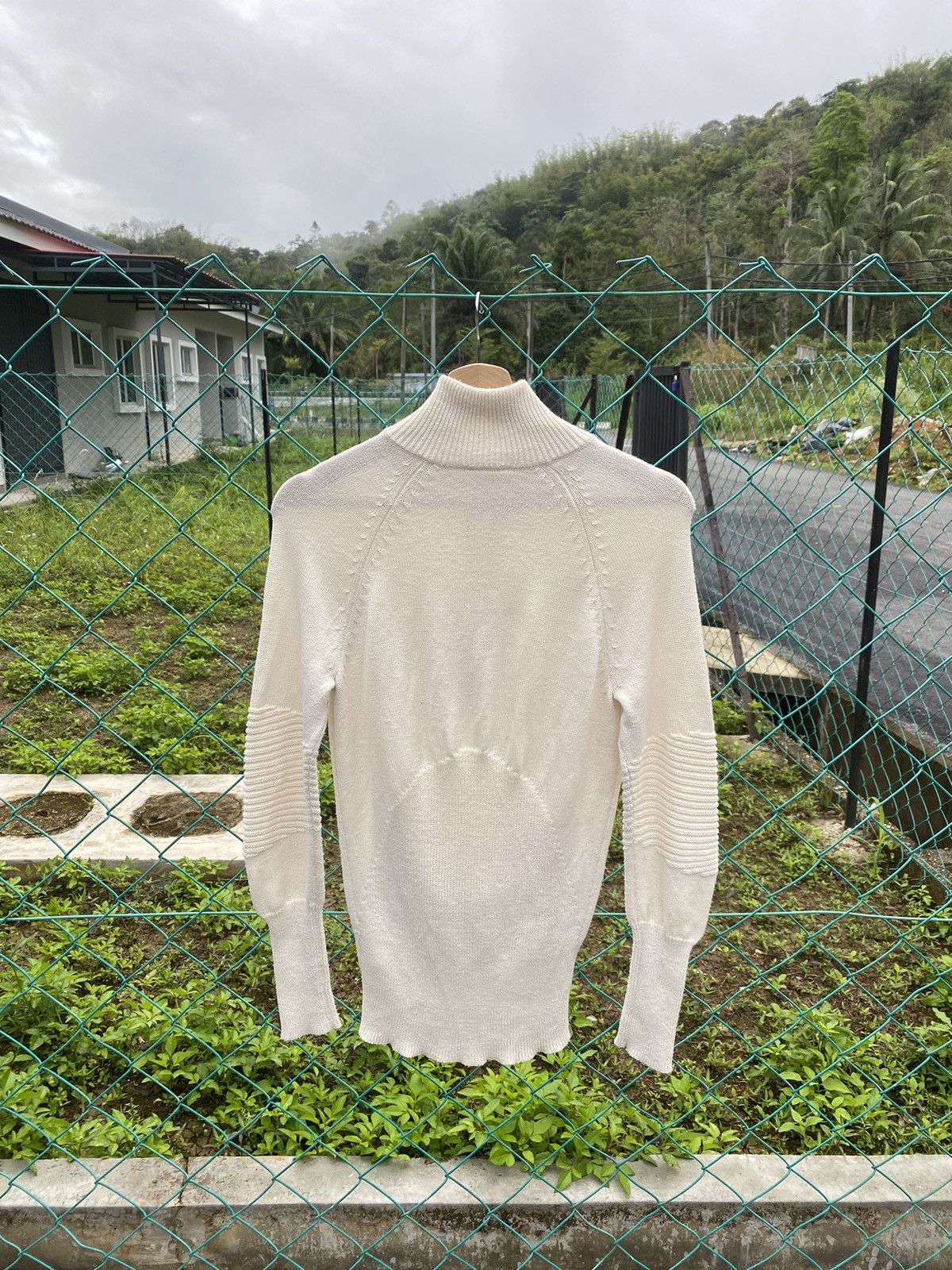 Nike Vintage Nike Golf Pullover Knitted Size M / US 6-8 / IT 42-44 - 2 Thumbnail