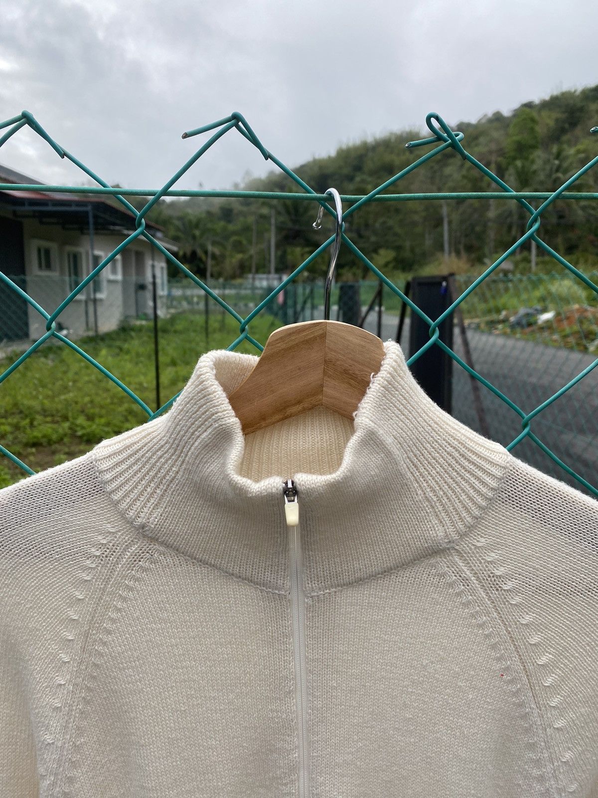 Nike Vintage Nike Golf Pullover Knitted Size M / US 6-8 / IT 42-44 - 3 Thumbnail