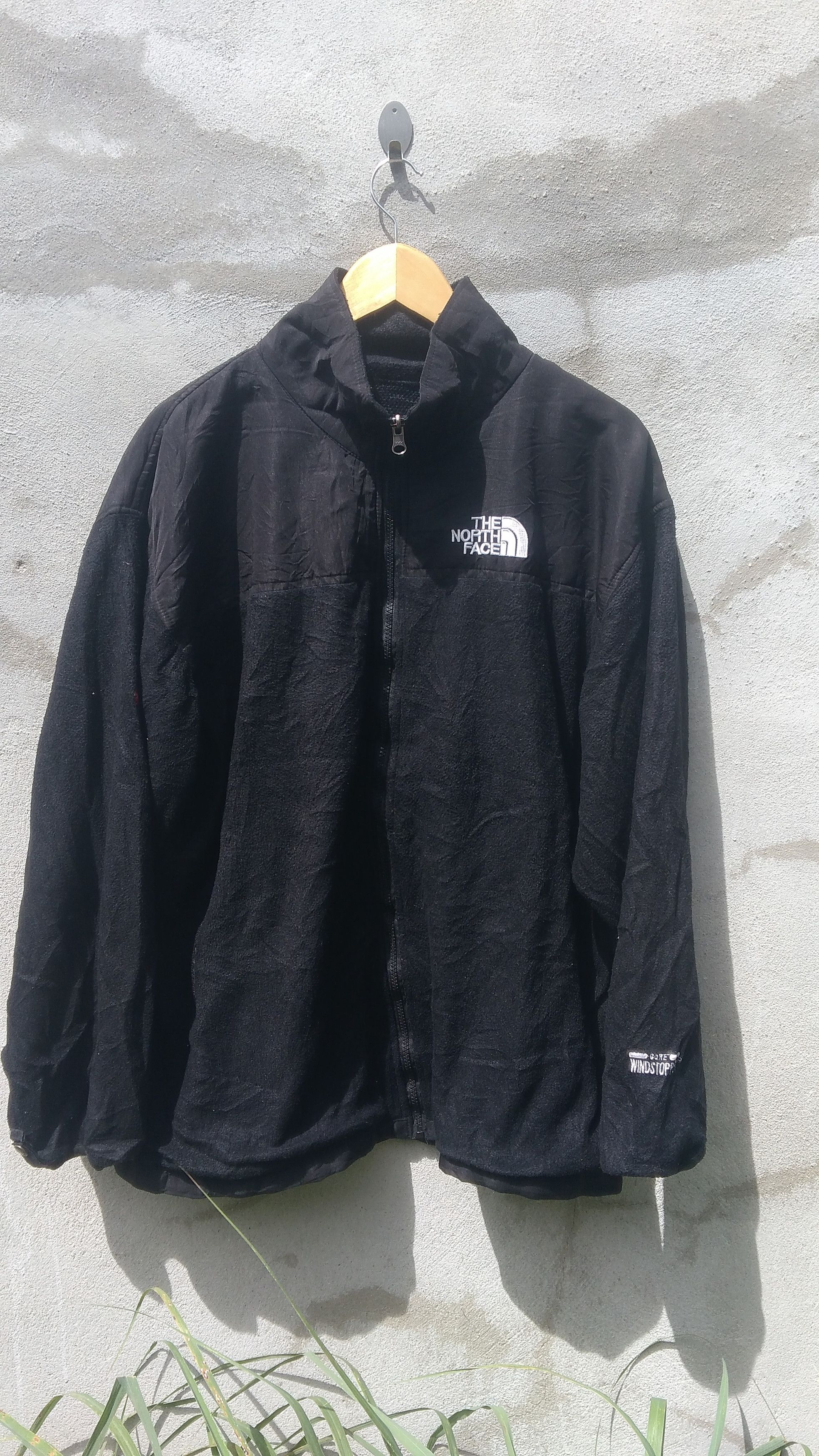 Goretex × The North Face The North Face Windstopper Summit Series Fleece Size US XXL / EU 58 / 5 - 1 Thumbnail