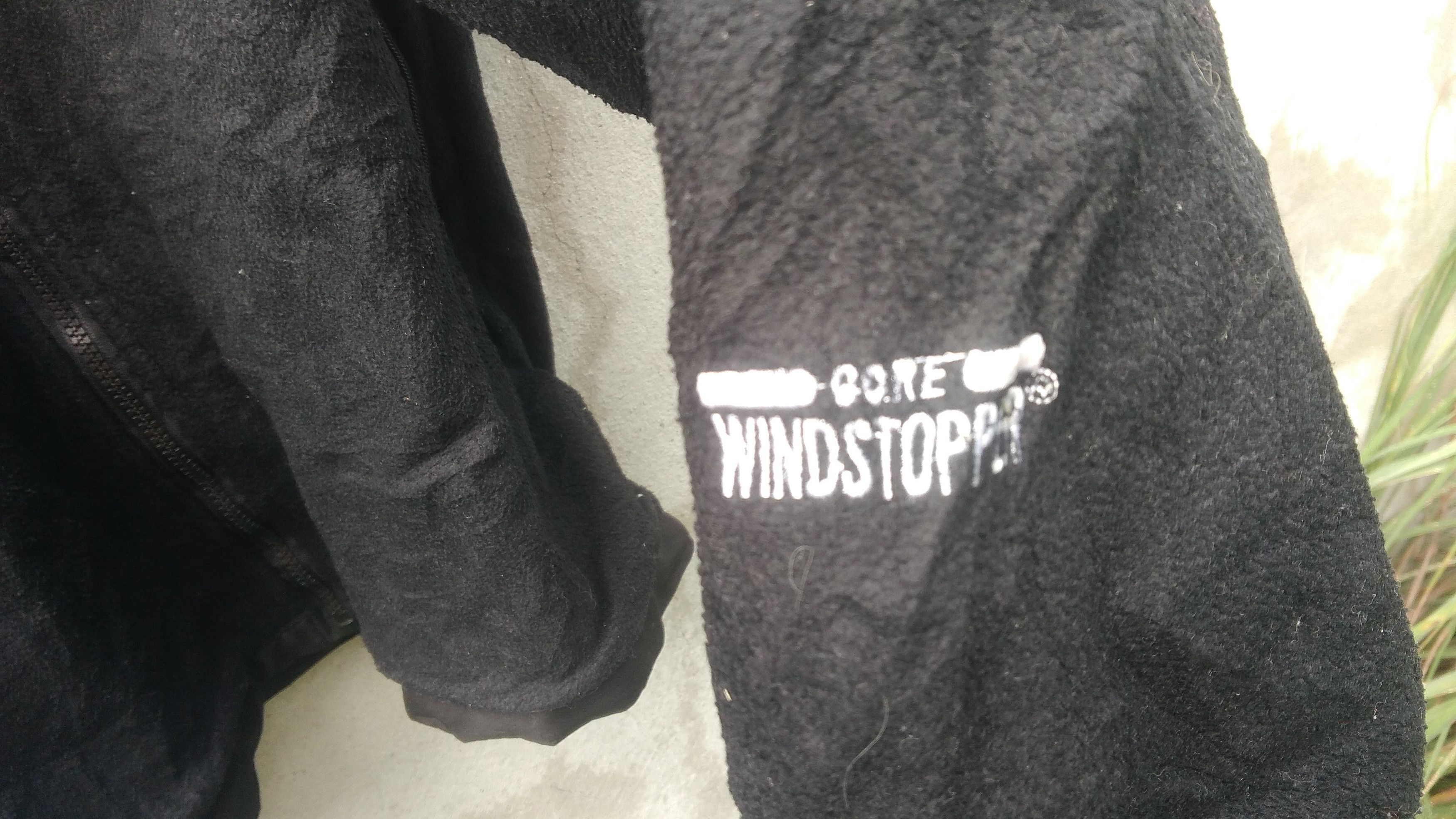 Goretex × The North Face The North Face Windstopper Summit Series Fleece Size US XXL / EU 58 / 5 - 6 Thumbnail