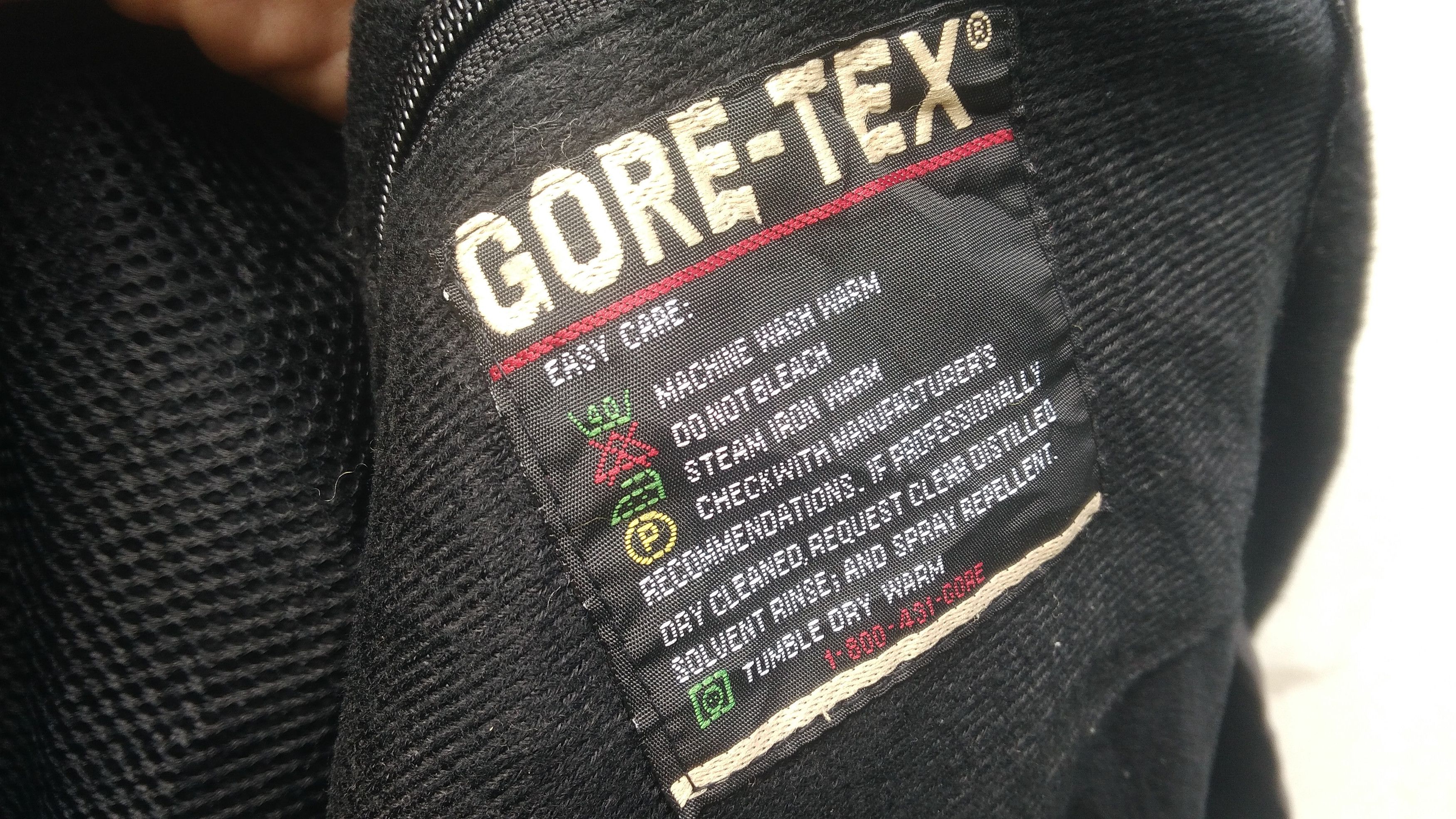Goretex × The North Face The North Face Windstopper Summit Series Fleece Size US XXL / EU 58 / 5 - 4 Thumbnail