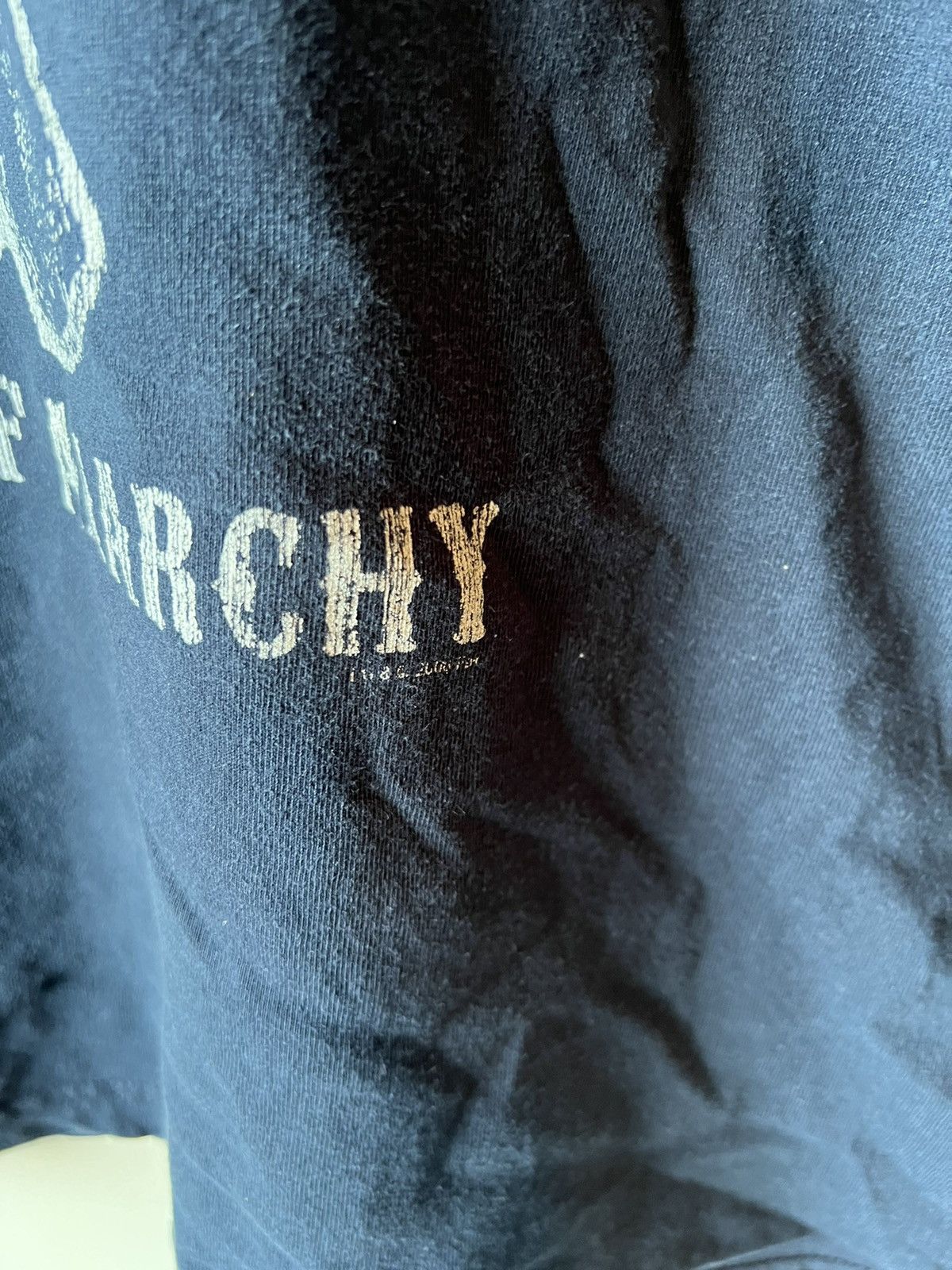Vintage Sons of Anarchy Tee Size US L / EU 52-54 / 3 - 3 Thumbnail