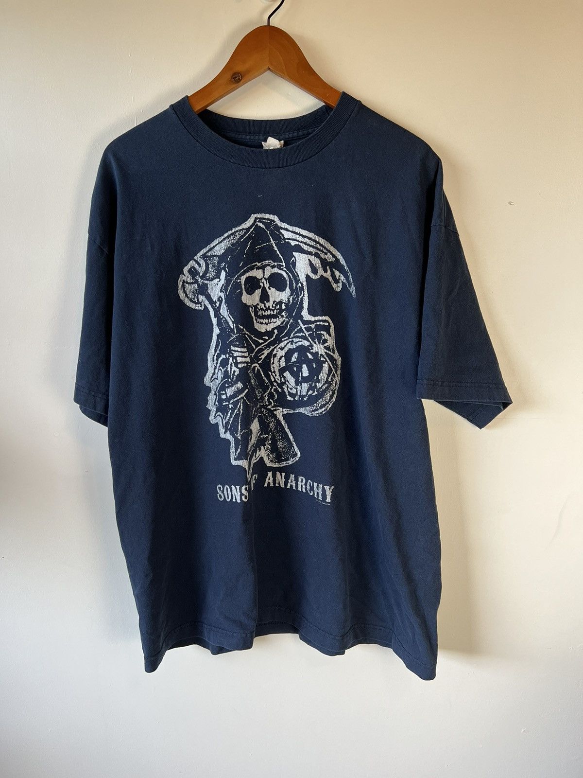 Vintage Sons of Anarchy Tee Size US L / EU 52-54 / 3 - 1 Thumbnail