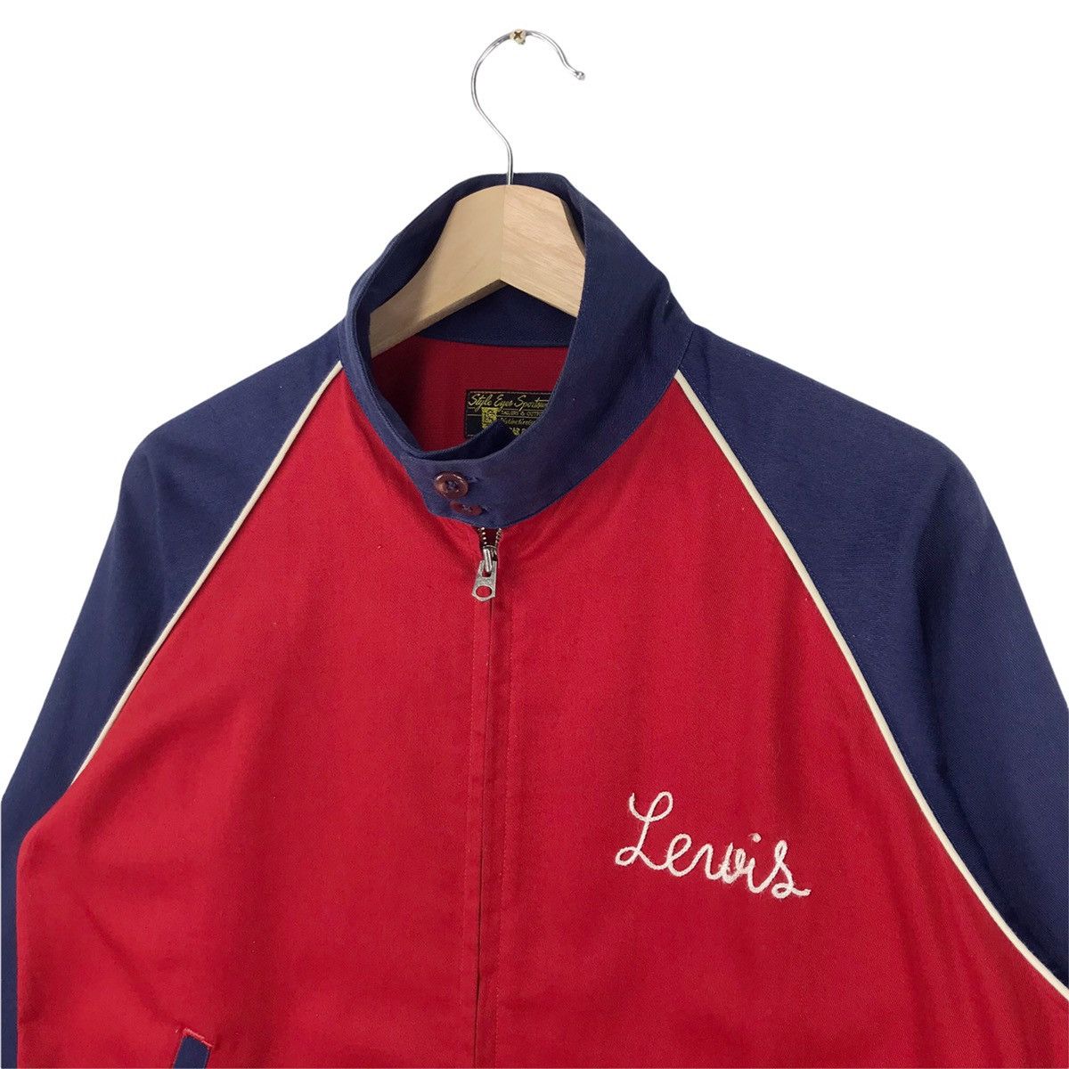 Sugar Cane × Toyo Enterprises Sugar Cane Style Eyes Cotton Jacket Size US M / EU 48-50 / 2 - 4 Thumbnail