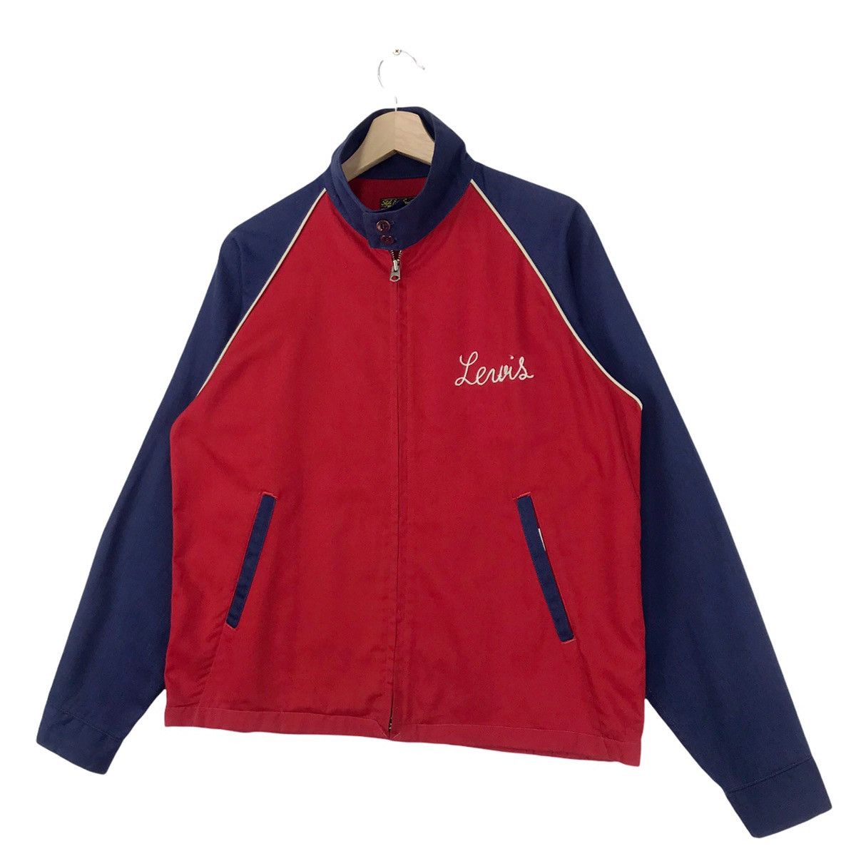 Sugar Cane × Toyo Enterprises Sugar Cane Style Eyes Cotton Jacket Size US M / EU 48-50 / 2 - 2 Thumbnail