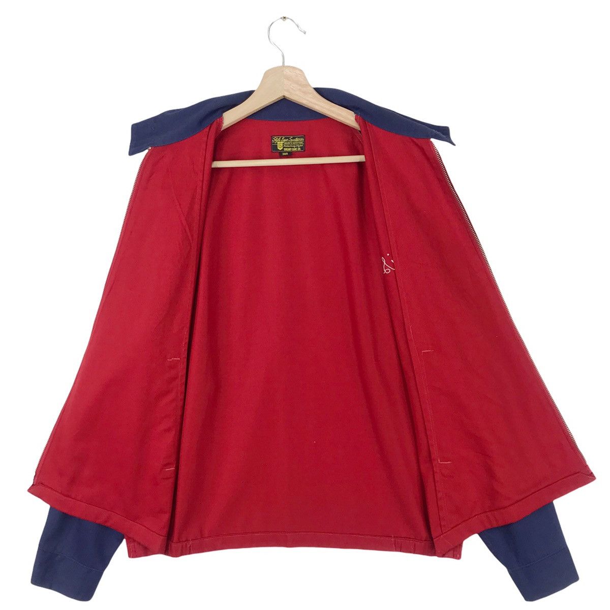 Sugar Cane × Toyo Enterprises Sugar Cane Style Eyes Cotton Jacket Size US M / EU 48-50 / 2 - 6 Thumbnail