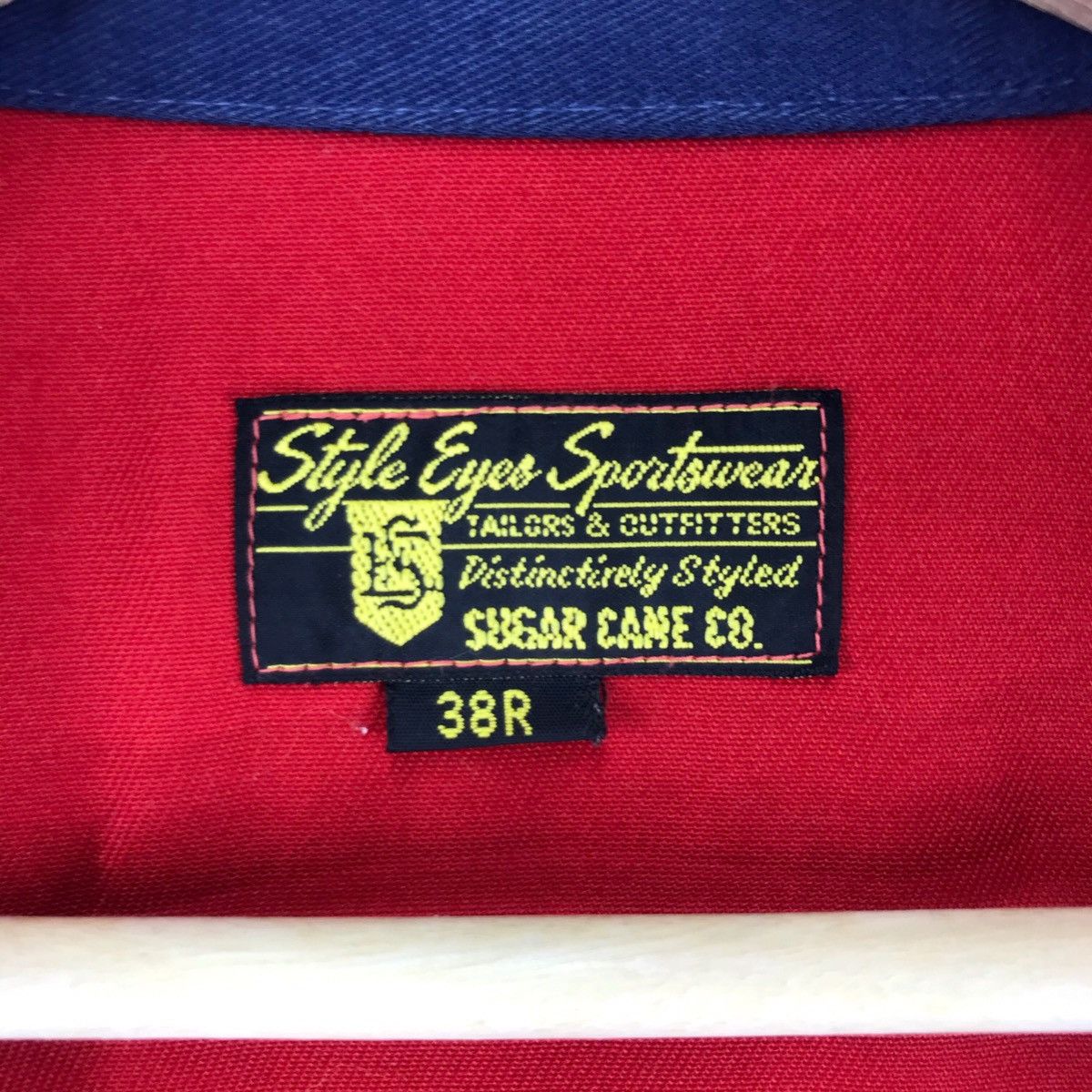 Sugar Cane × Toyo Enterprises Sugar Cane Style Eyes Cotton Jacket Size US M / EU 48-50 / 2 - 10 Thumbnail