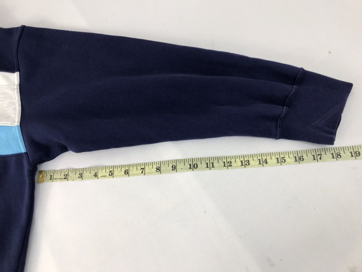 Adidas Sweatshirt Adidas Multicolour Double Pocket Hoodie Style Size US L / EU 52-54 / 3 - 11 Thumbnail
