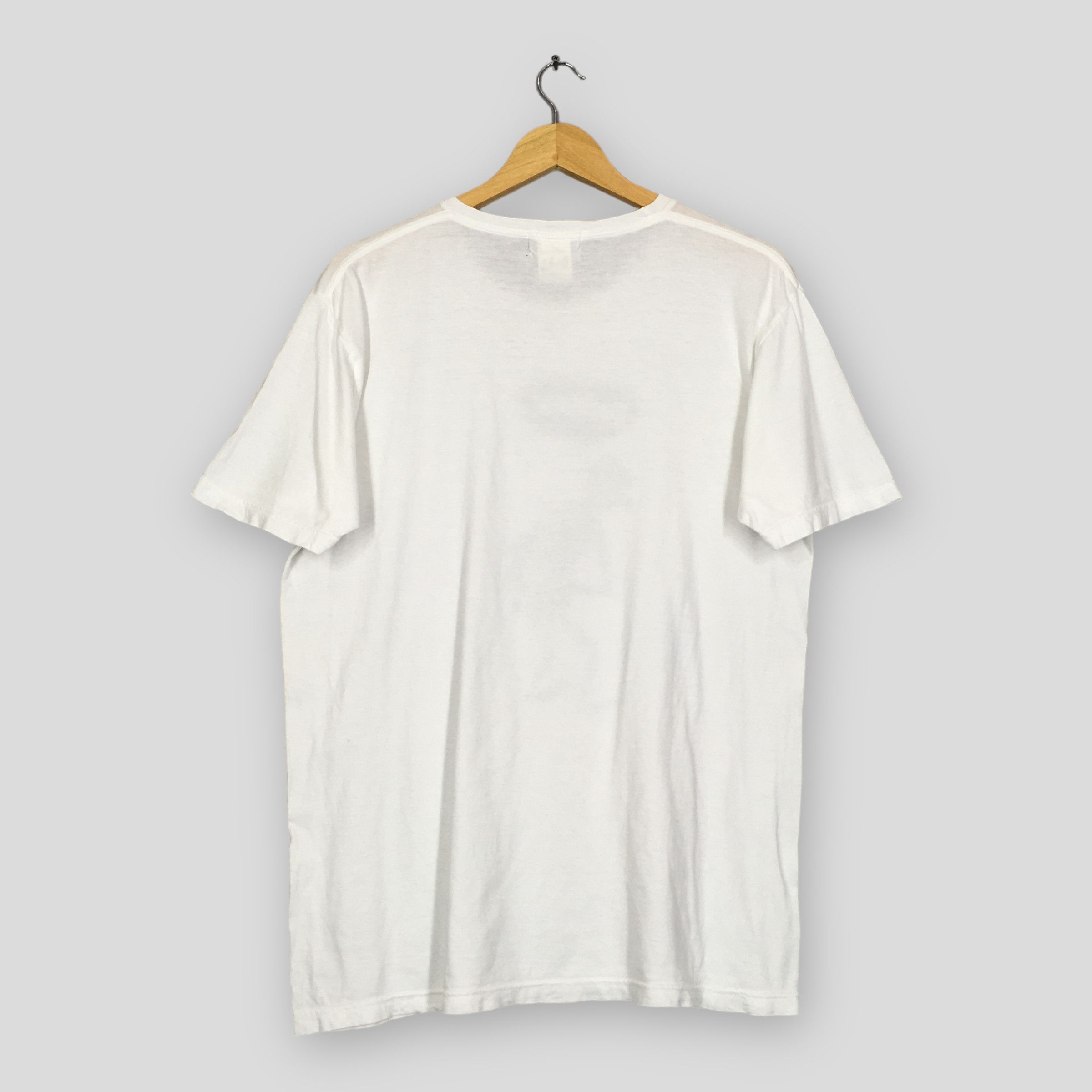 Beams Plus × Japanese Brand × Vintage Vintage Beams x Yusuke Hanai Japan Pullover T Shirt Large Size US L / EU 52-54 / 3 - 7 Thumbnail