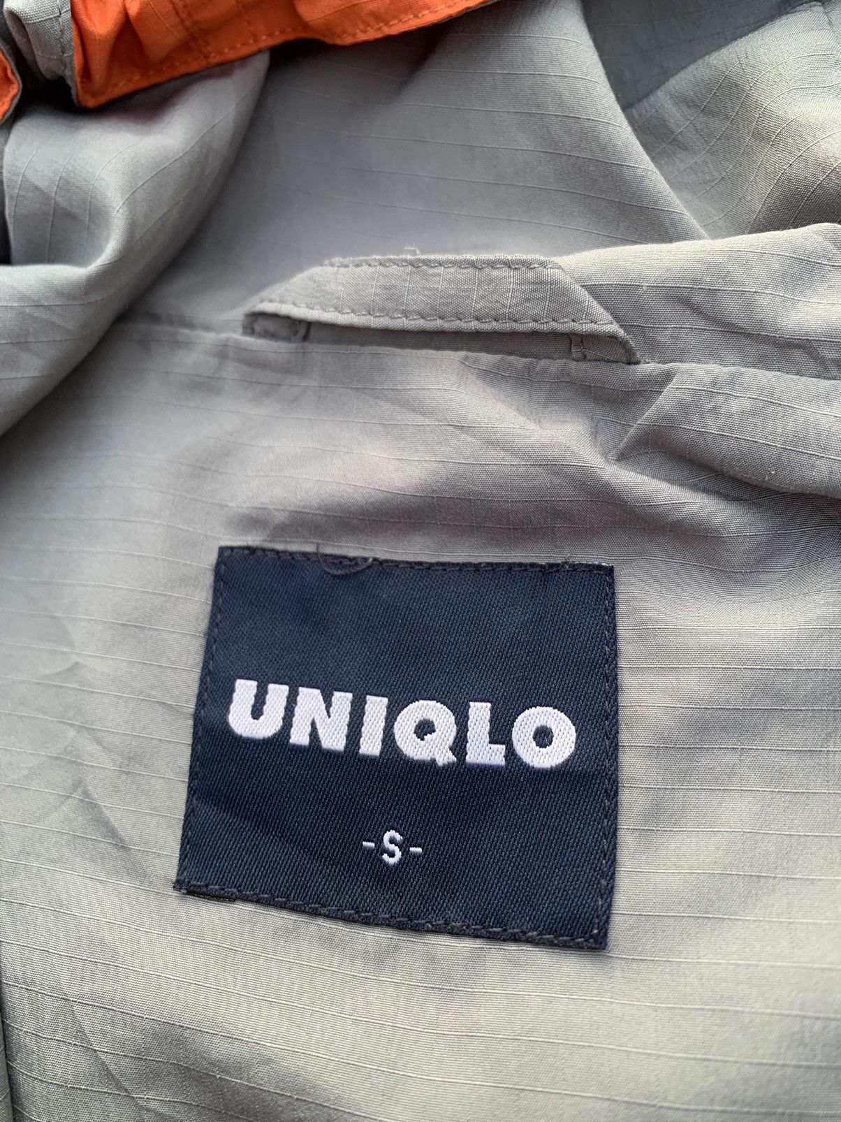 Japanese Brand UNIQLO JAPAN PULLOVER JACKET Size US M / EU 48-50 / 2 - 10 Thumbnail