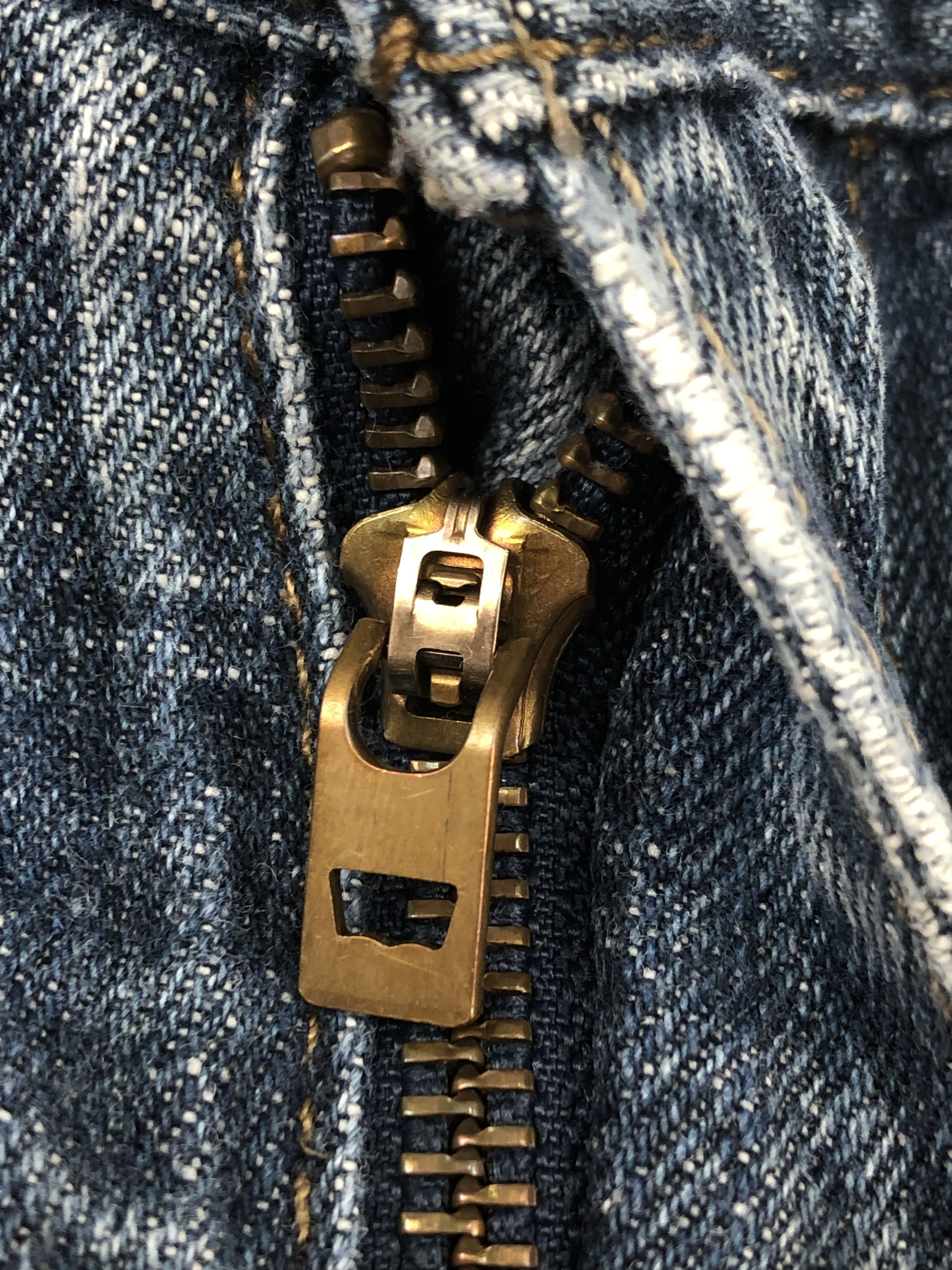 Levi's Faded Blue Vintage Levis 514 Denim DP1487 Size US 32 / EU 48 - 9 Thumbnail