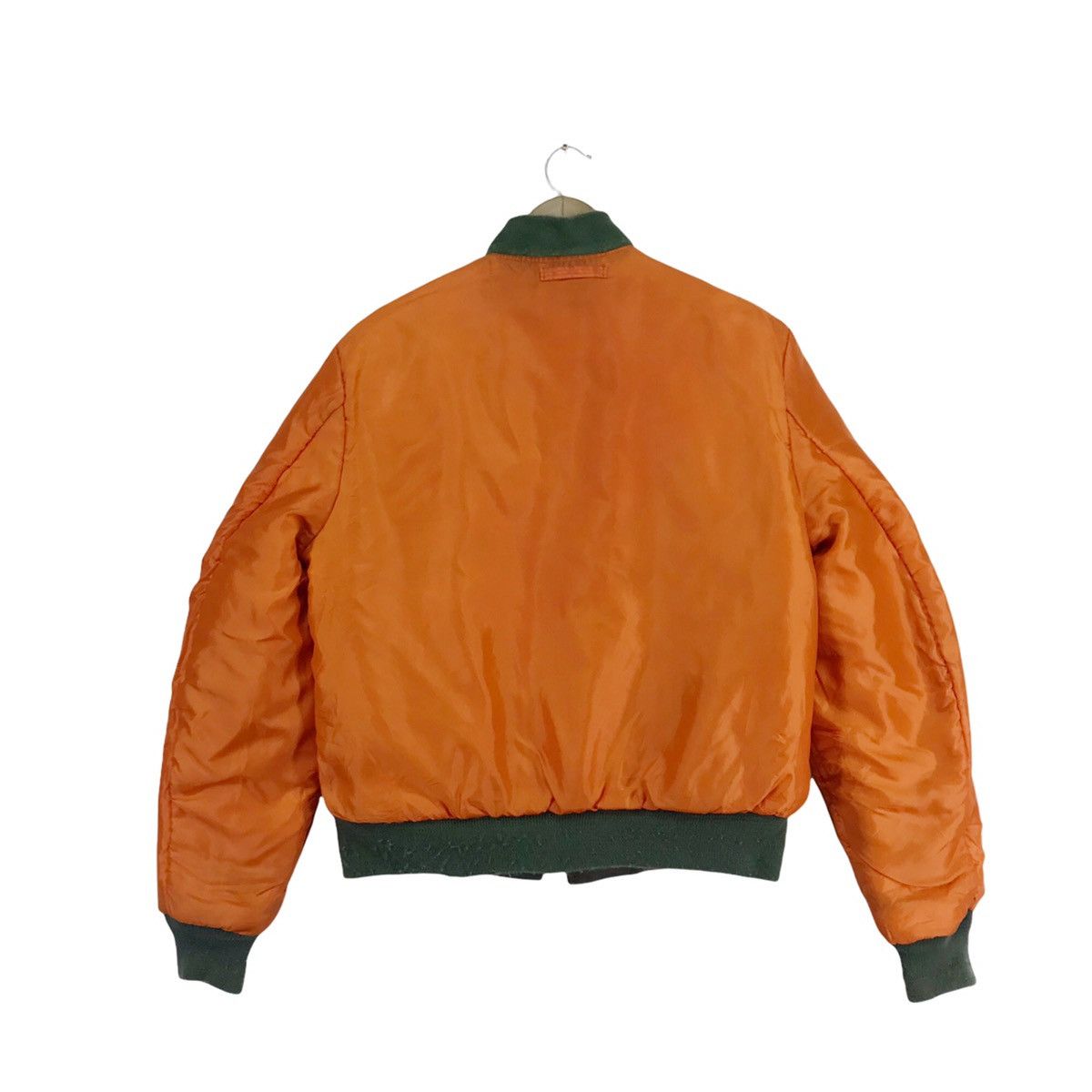 I. Spiewak And Sons × Vintage 80’s Spiewak and sons Reversible Flyers Bomber Jacket Size US L / EU 52-54 / 3 - 6 Thumbnail