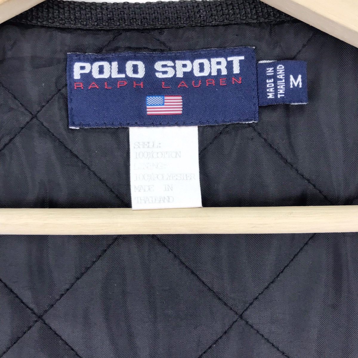 Polo Ralph Lauren × Ralph Lauren Vintage Polo Ralph Lauren Canvas Multi Pocket Vest Size US M / EU 48-50 / 2 - 11 Thumbnail