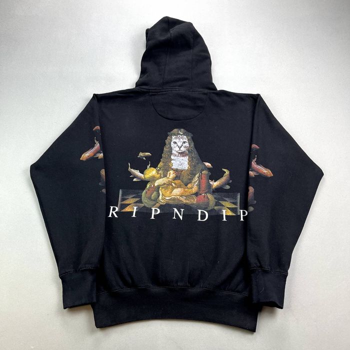 Ripndip mother cheap fish baby hoodie