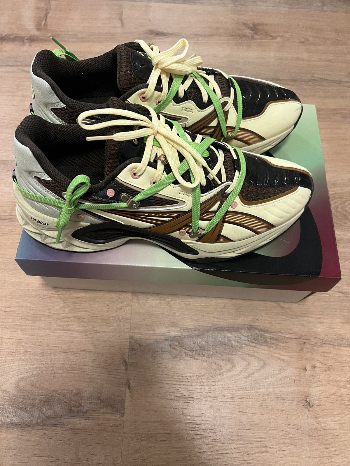 Andersson Bell x Asics Protoblast - Main Image