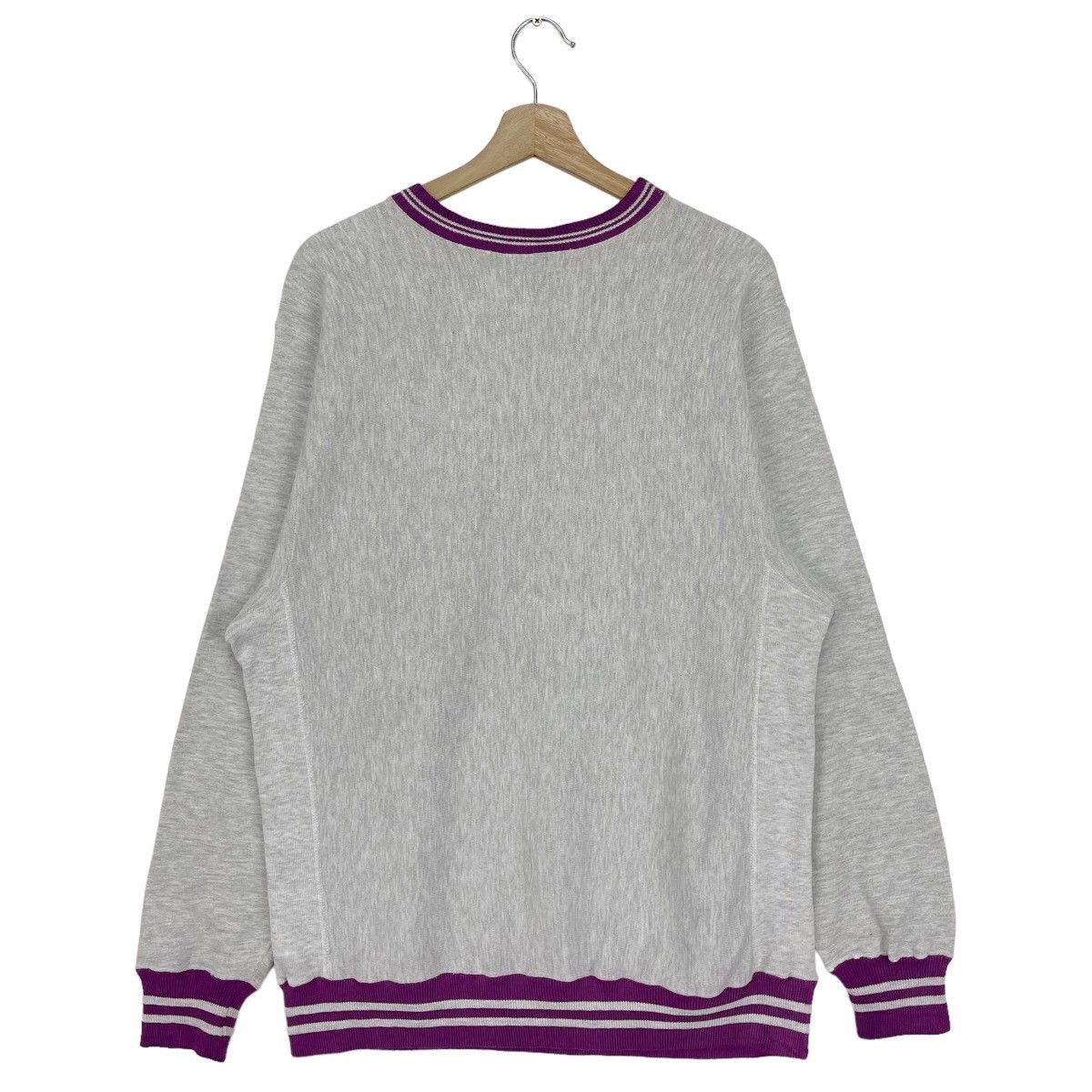 Champion × Vintage Vintage Champion Reverse Weave Strike Colour Sweatshirts Size US M / EU 48-50 / 2 - 5 Thumbnail