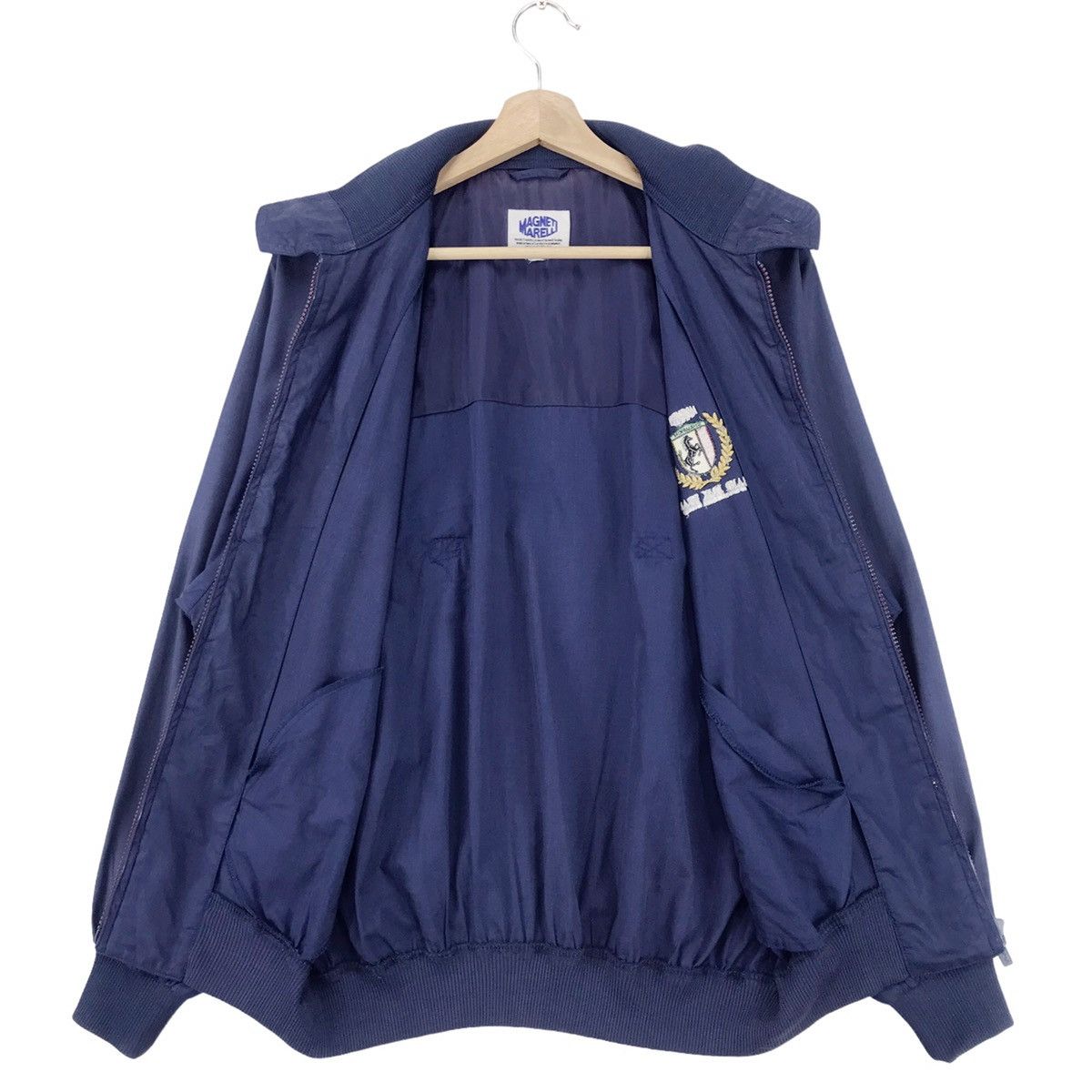 Ferrari × Vintage Team Racing Champion Grand Prix Light Jackets Size US M / EU 48-50 / 2 - 5 Thumbnail