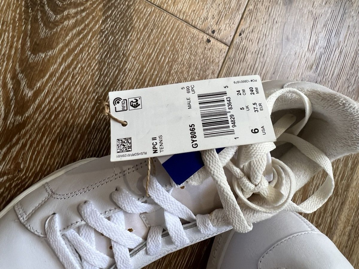 JJJJound × Reebok Reebok Jjjjound NPC ll sneakers Size US 6 / EU 39 - 8 Thumbnail