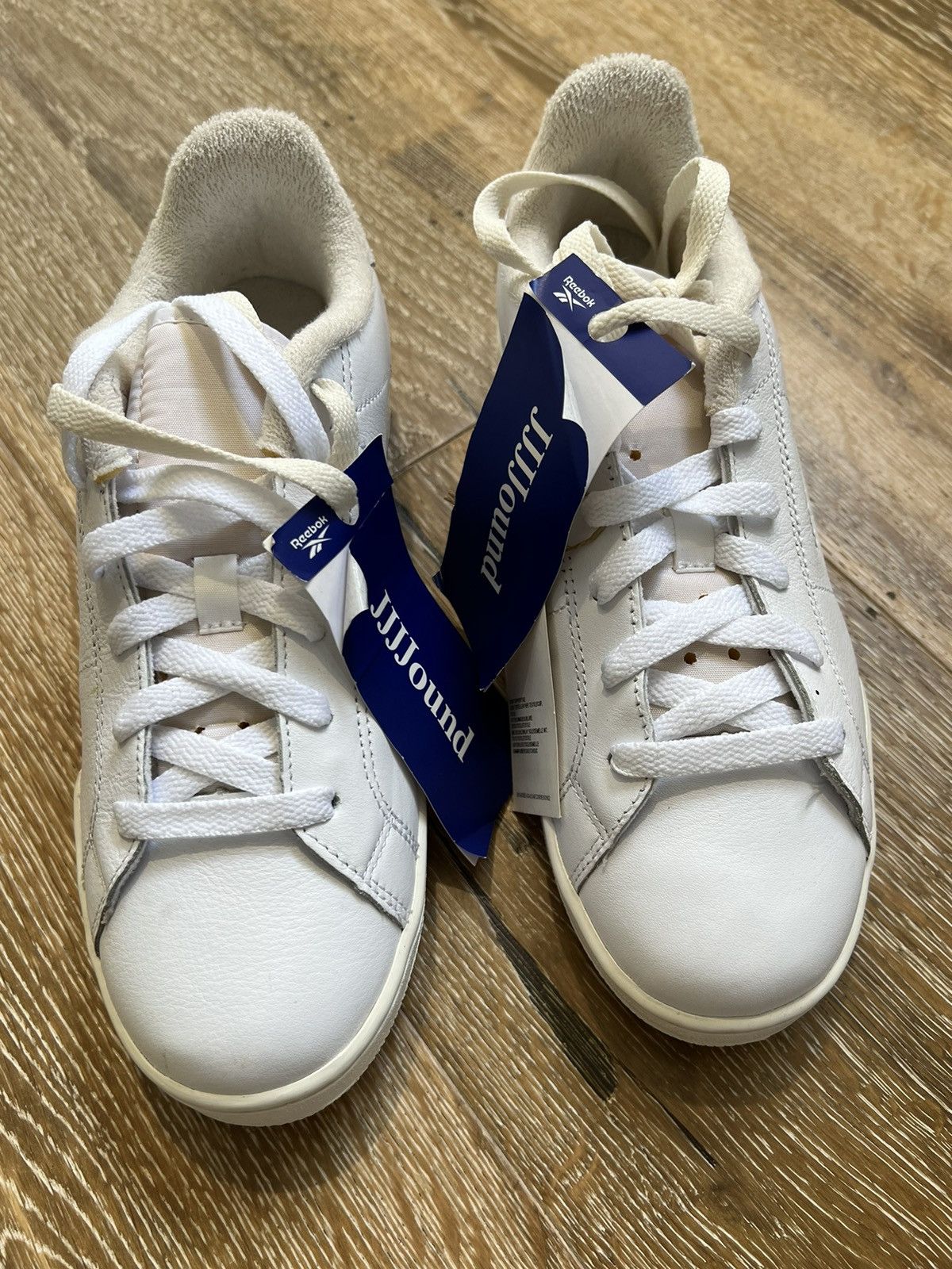 JJJJound × Reebok Reebok Jjjjound NPC ll sneakers Size US 6 / EU 39 - 2 Thumbnail
