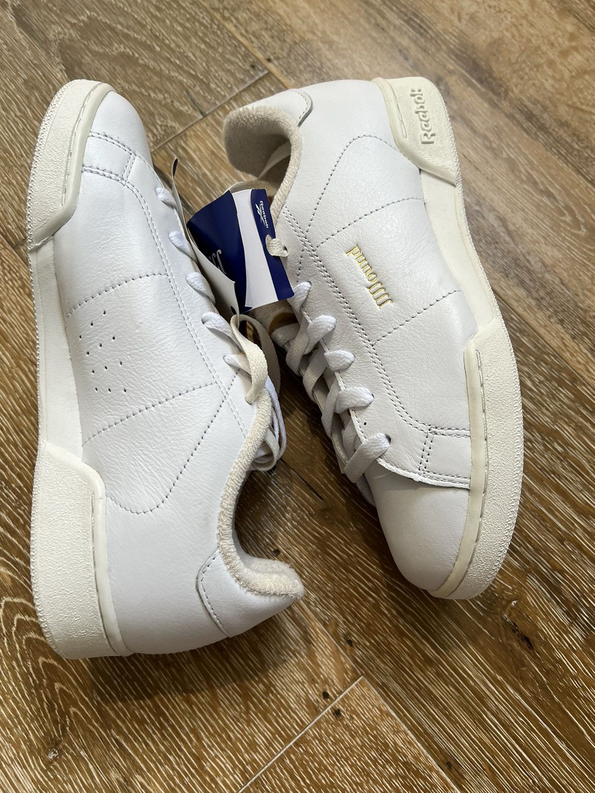 JJJJound × Reebok Reebok Jjjjound NPC ll sneakers Size US 6 / EU 39 - 3 Thumbnail