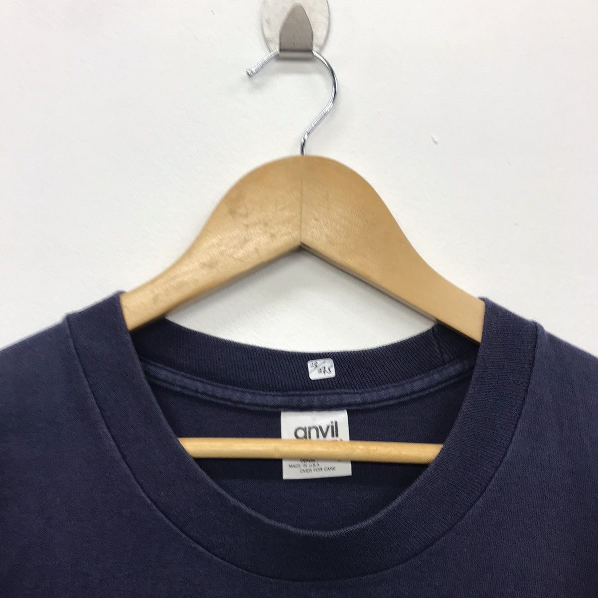 Anvil × Band Tees × Vintage Rare!! Vintage Maria Mc Kee American Singer 1994 by Brockum Size US L / EU 52-54 / 3 - 3 Thumbnail