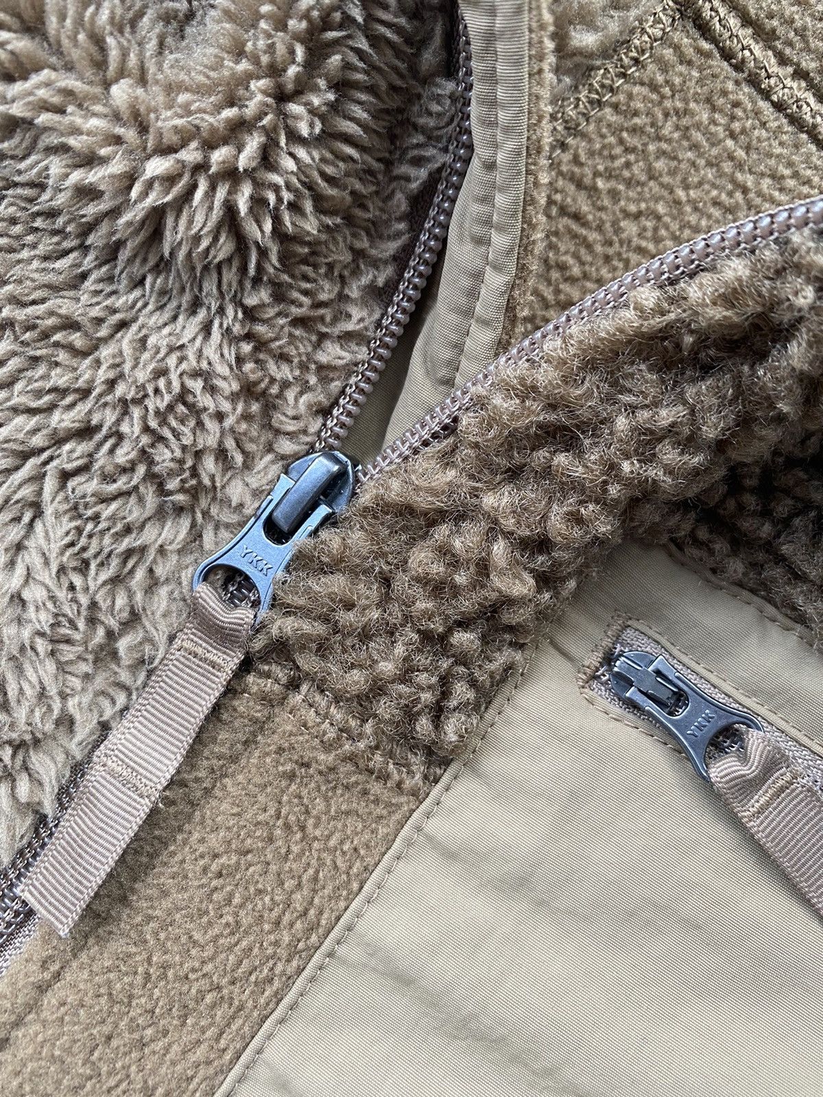 Uniqlo Uniqlo X Engineered Garments Fleece Jacket Size US M / EU 48-50 / 2 - 4 Thumbnail