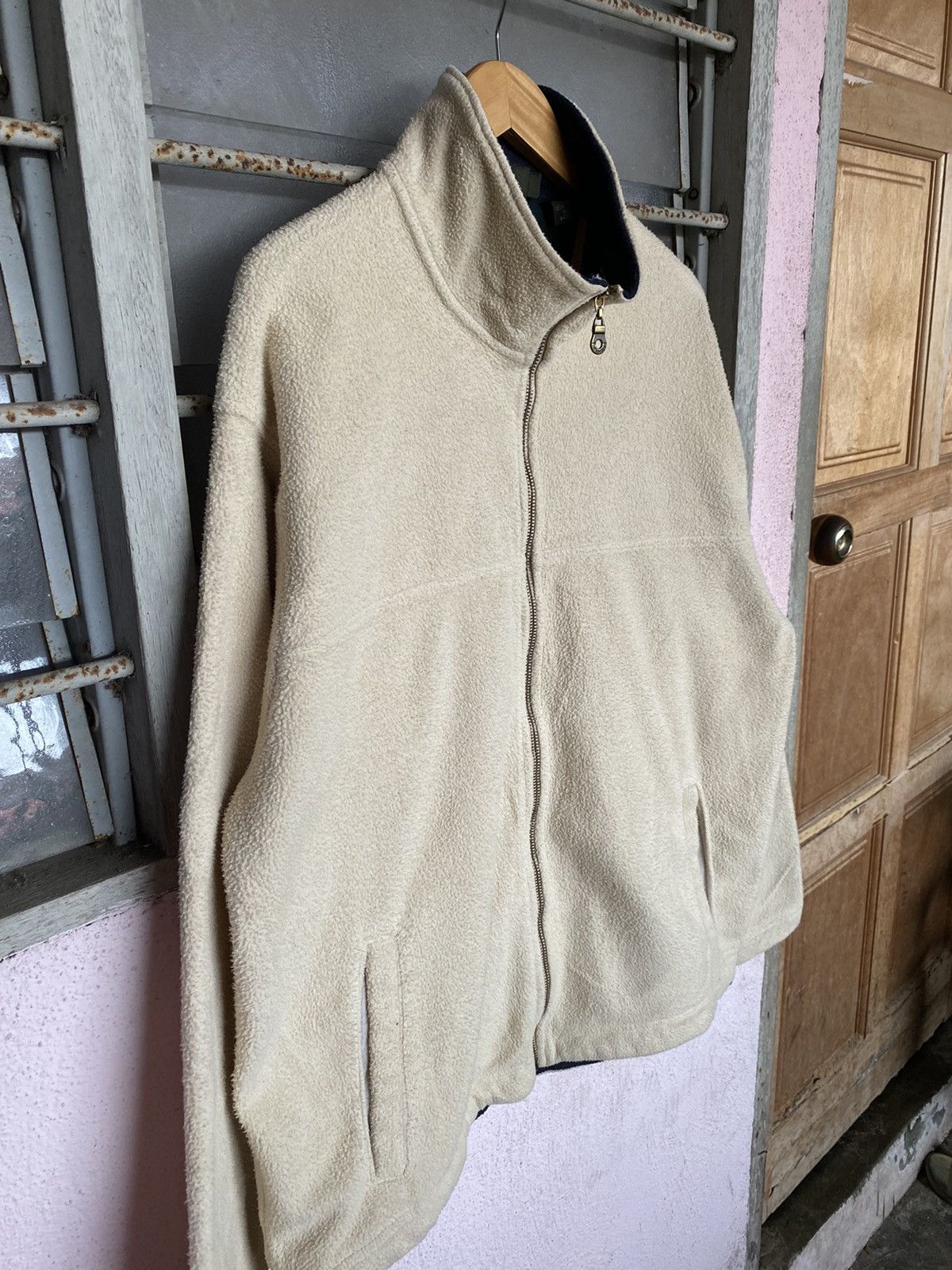 Timberland Vintage Timberland Weathergear Fleece Jacket Size US M / EU 48-50 / 2 - 4 Thumbnail