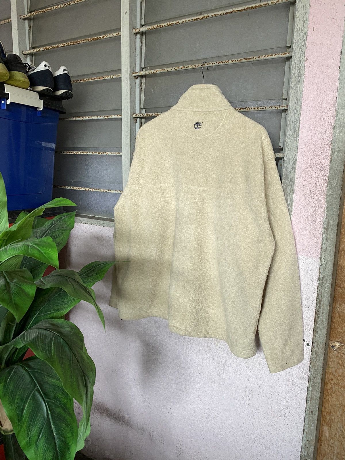 Timberland Vintage Timberland Weathergear Fleece Jacket Size US M / EU 48-50 / 2 - 2 Thumbnail