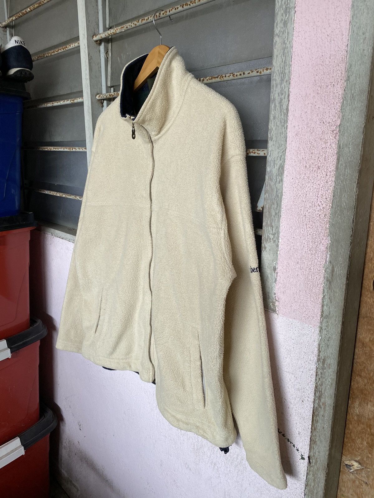 Timberland Vintage Timberland Weathergear Fleece Jacket Size US M / EU 48-50 / 2 - 3 Thumbnail