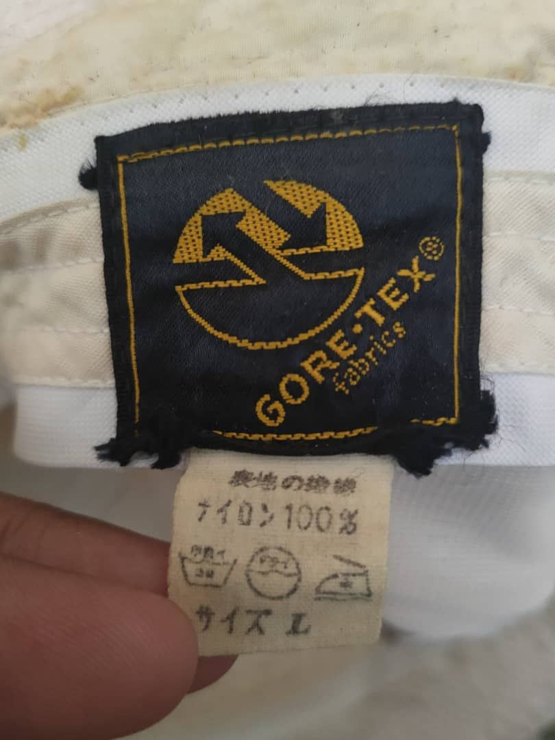 Goretex Vintage Goretex Bucket Size ONE SIZE - 5 Thumbnail