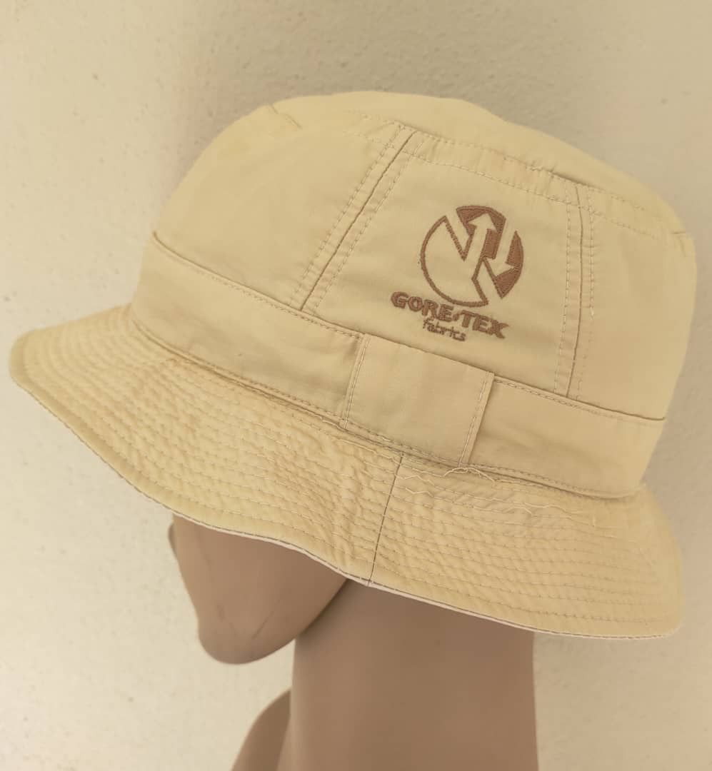 Goretex Vintage Goretex Bucket Size ONE SIZE - 2 Thumbnail