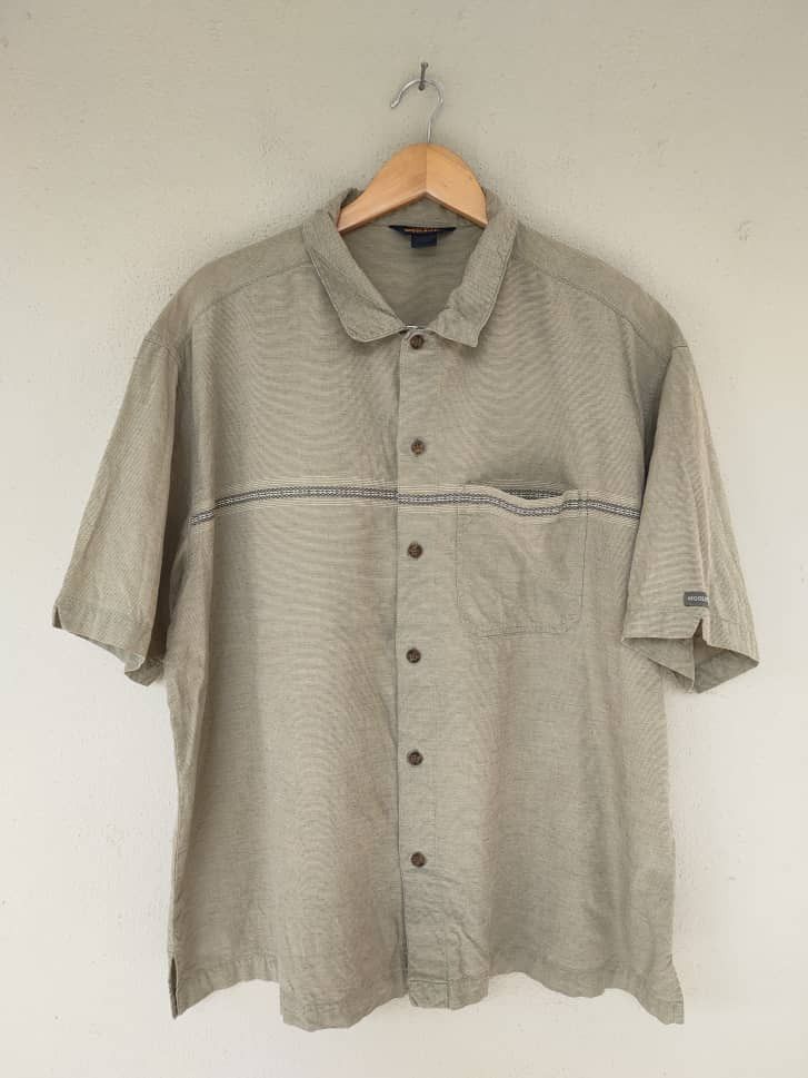 Woolrich Woolen Mills Woolrich Shirt Size US XL / EU 56 / 4 - 1 Thumbnail