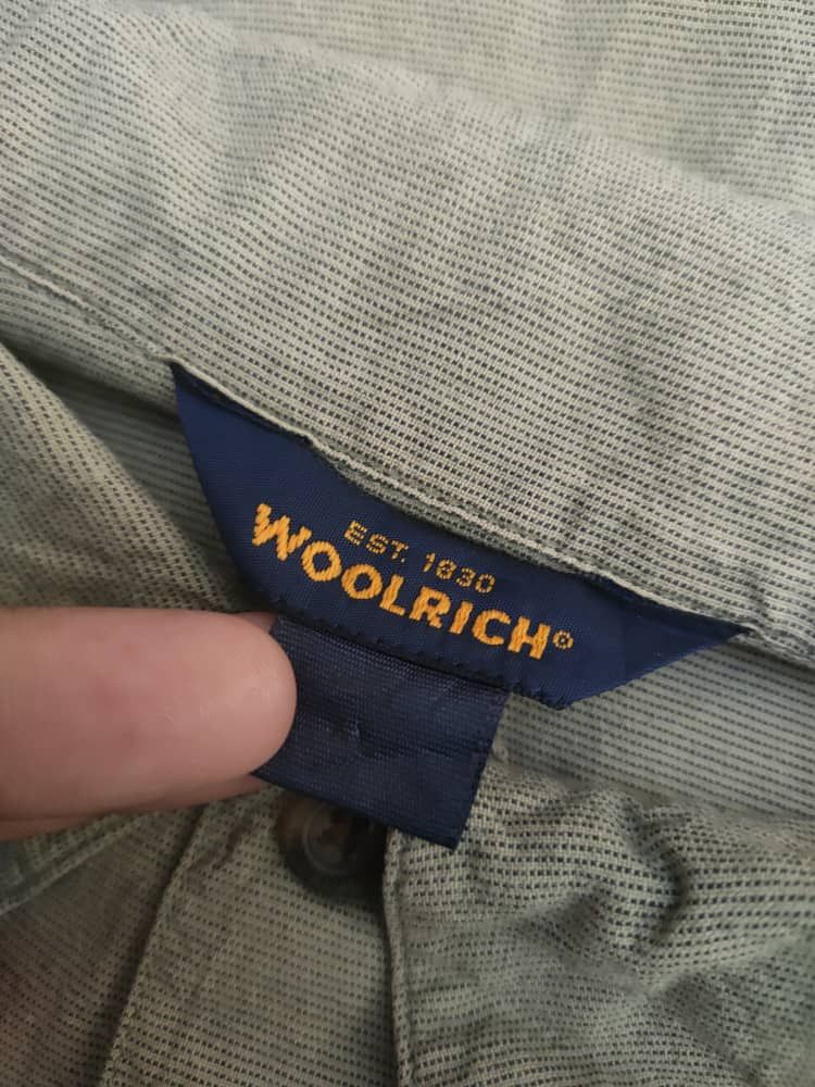 Woolrich Woolen Mills Woolrich Shirt Size US XL / EU 56 / 4 - 4 Thumbnail