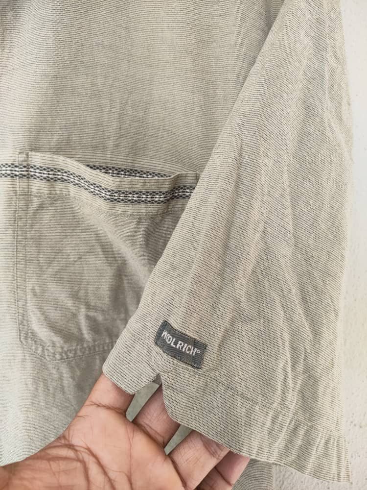 Woolrich Woolen Mills Woolrich Shirt Size US XL / EU 56 / 4 - 3 Thumbnail