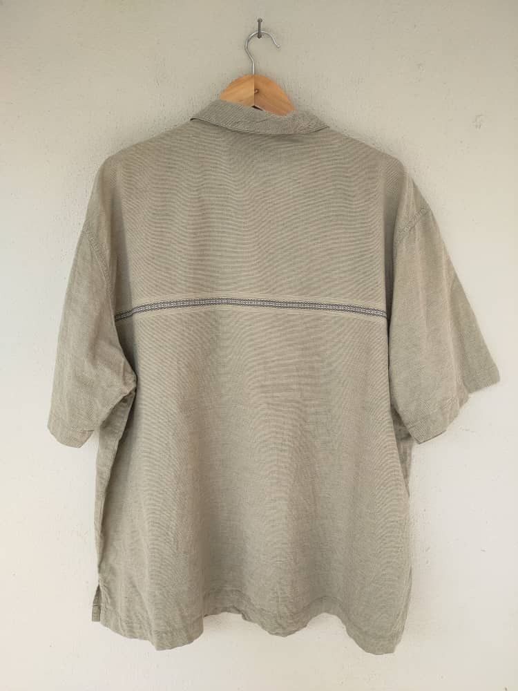 Woolrich Woolen Mills Woolrich Shirt Size US XL / EU 56 / 4 - 2 Thumbnail