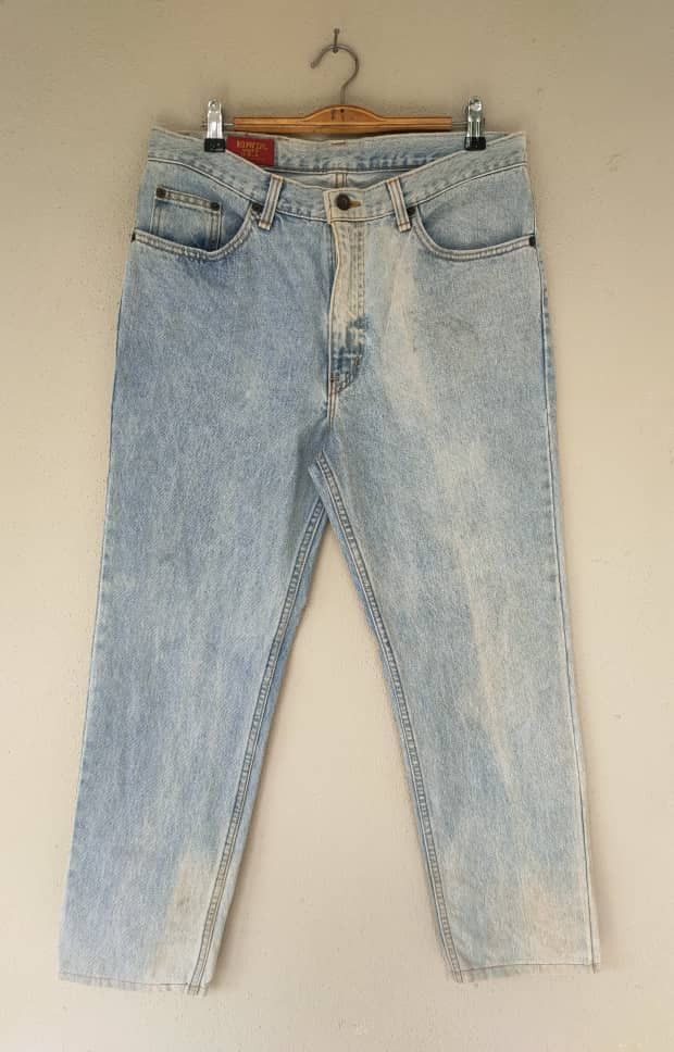 Edwin 80s Edwin Denim Made In USA Size US 34 / EU 50 - 1 Thumbnail
