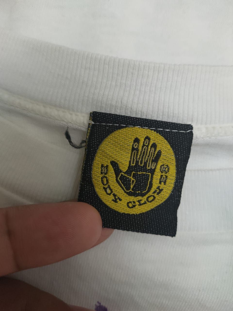 Body Glove 80s Vintage Body Glove Big Logo Crop Boxy T Size US L / EU 52-54 / 3 - 2 Thumbnail