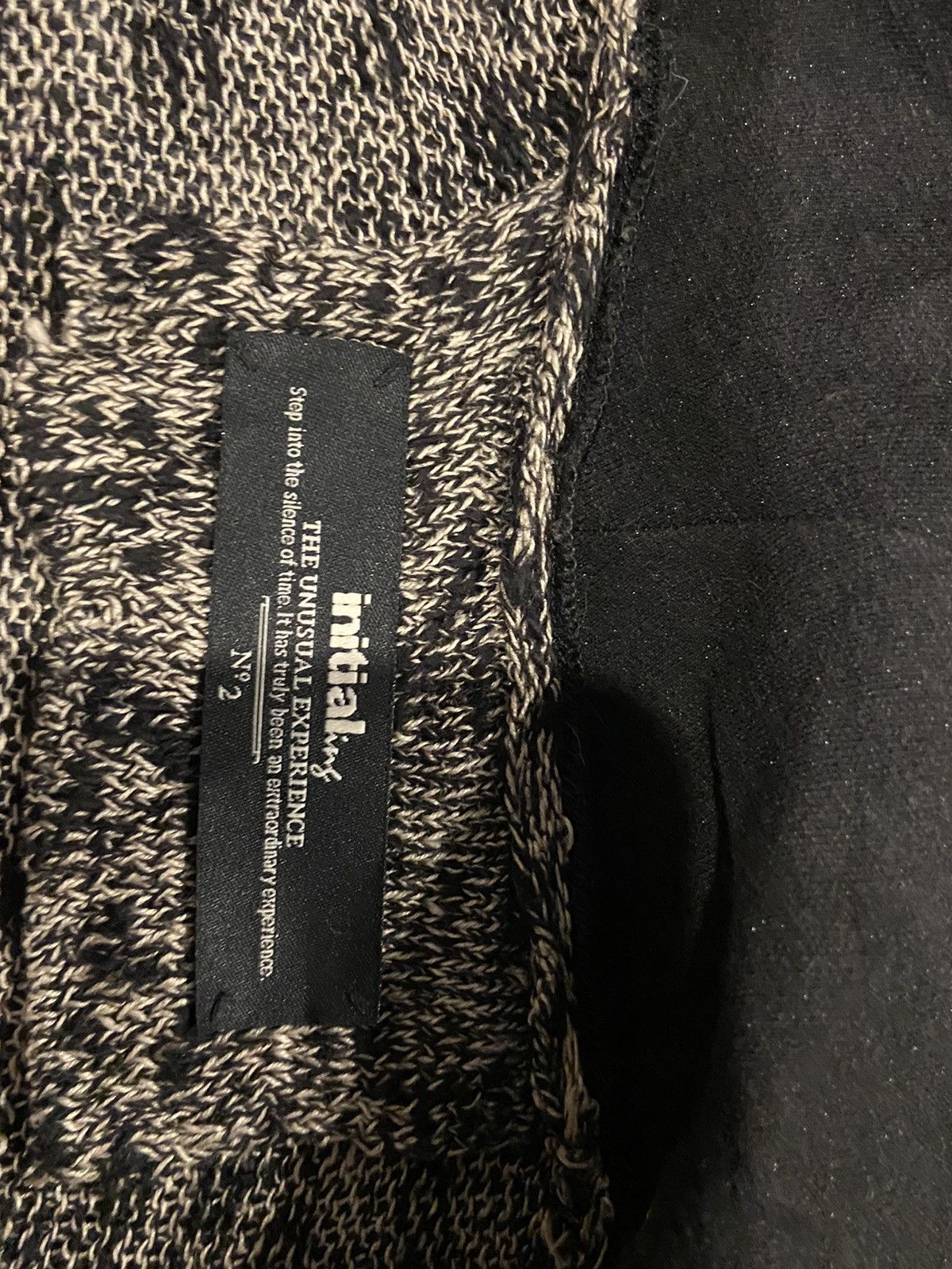 Japanese Brand Japanese Brand Cardigan Size ONE SIZE - 4 Thumbnail