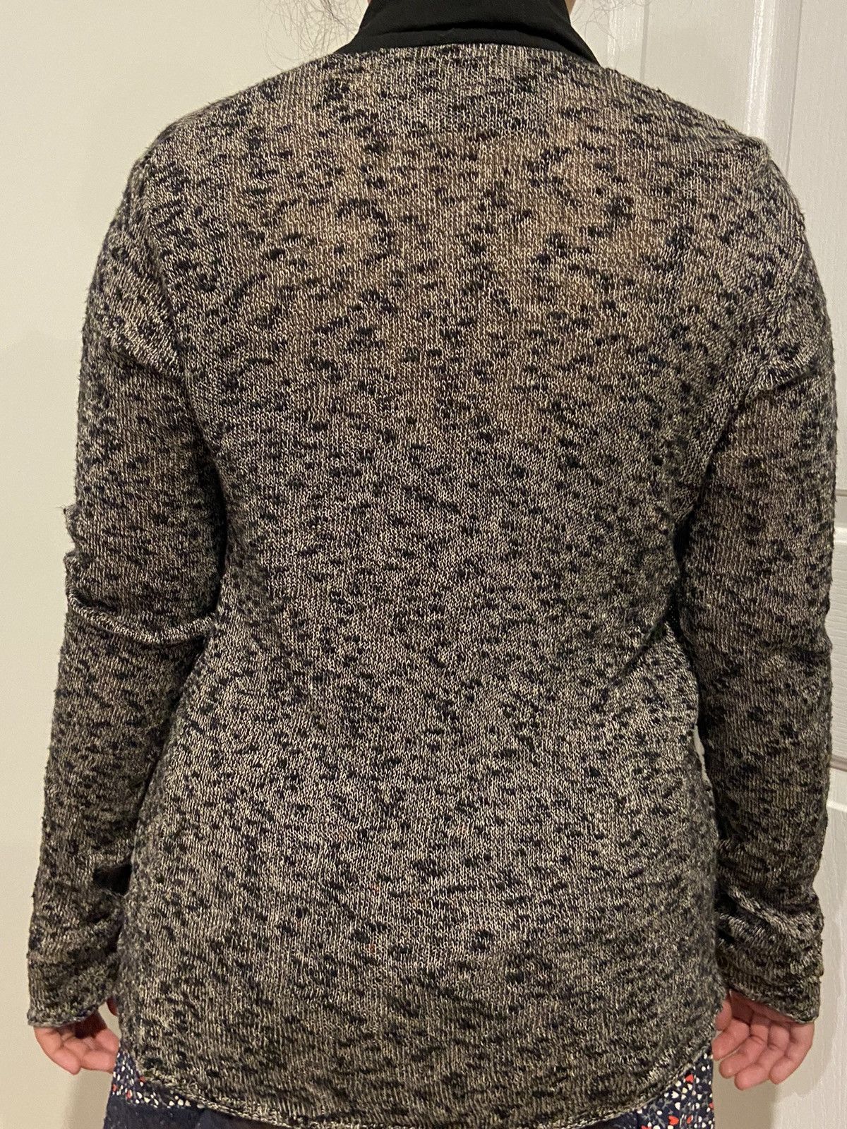Japanese Brand Japanese Brand Cardigan Size ONE SIZE - 3 Thumbnail