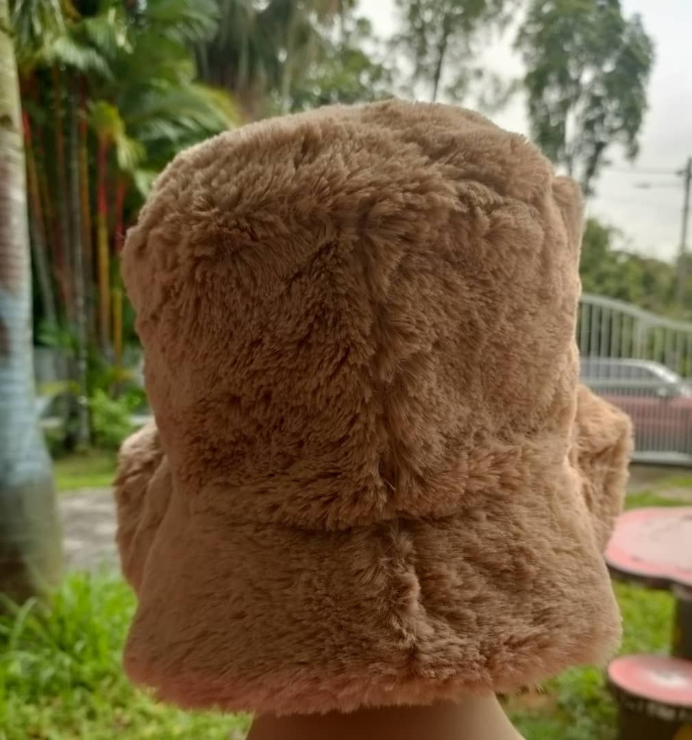 GU GU Fur Bucket Size ONE SIZE - 5 Thumbnail