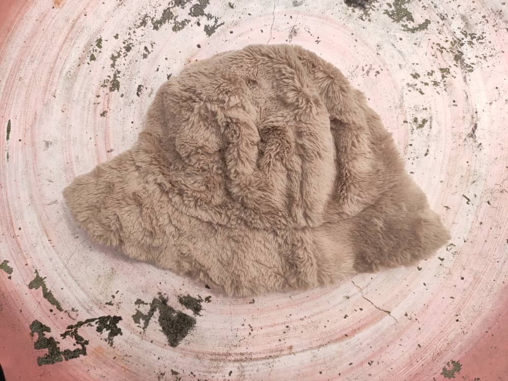 GU GU Fur Bucket Size ONE SIZE - 3 Thumbnail