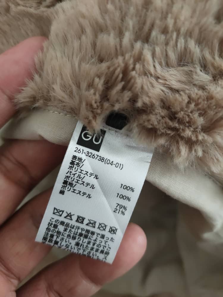 GU GU Fur Bucket Size ONE SIZE - 6 Thumbnail