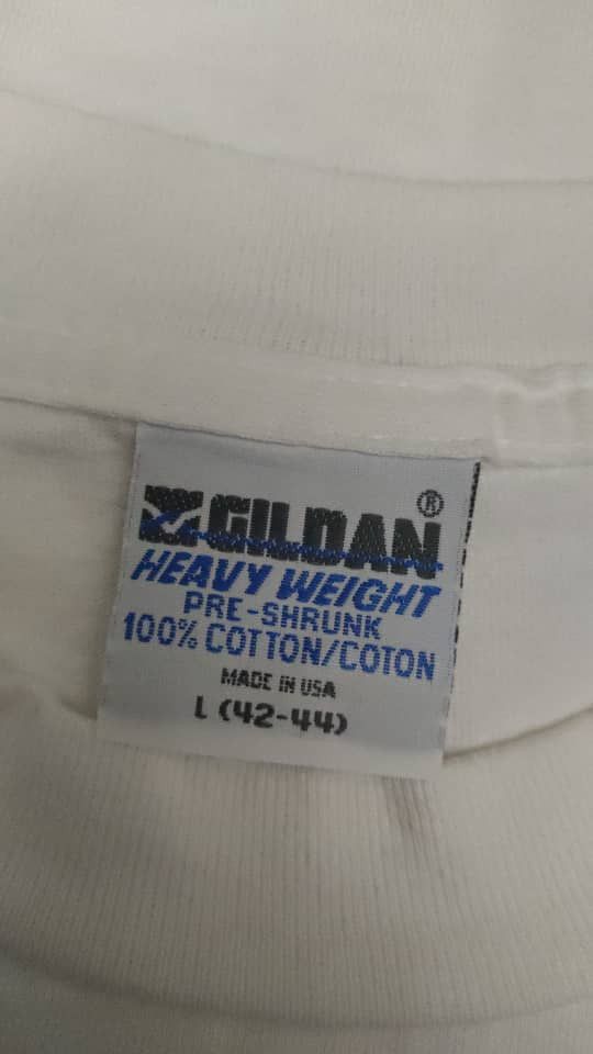 Gildan Vintage Gildan Dogs T Size US L / EU 52-54 / 3 - 4 Thumbnail