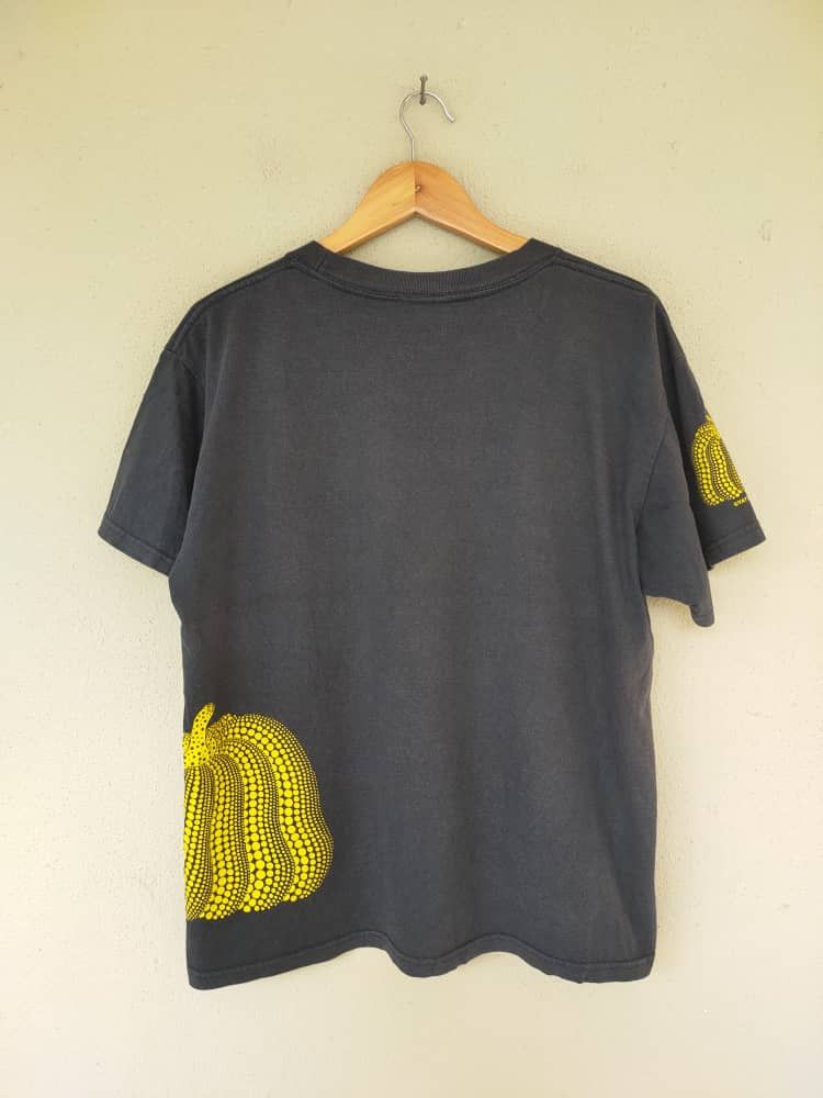 Art Comes First Yayoi Kusama Artwork Faded T Size US M / EU 48-50 / 2 - 1 Thumbnail